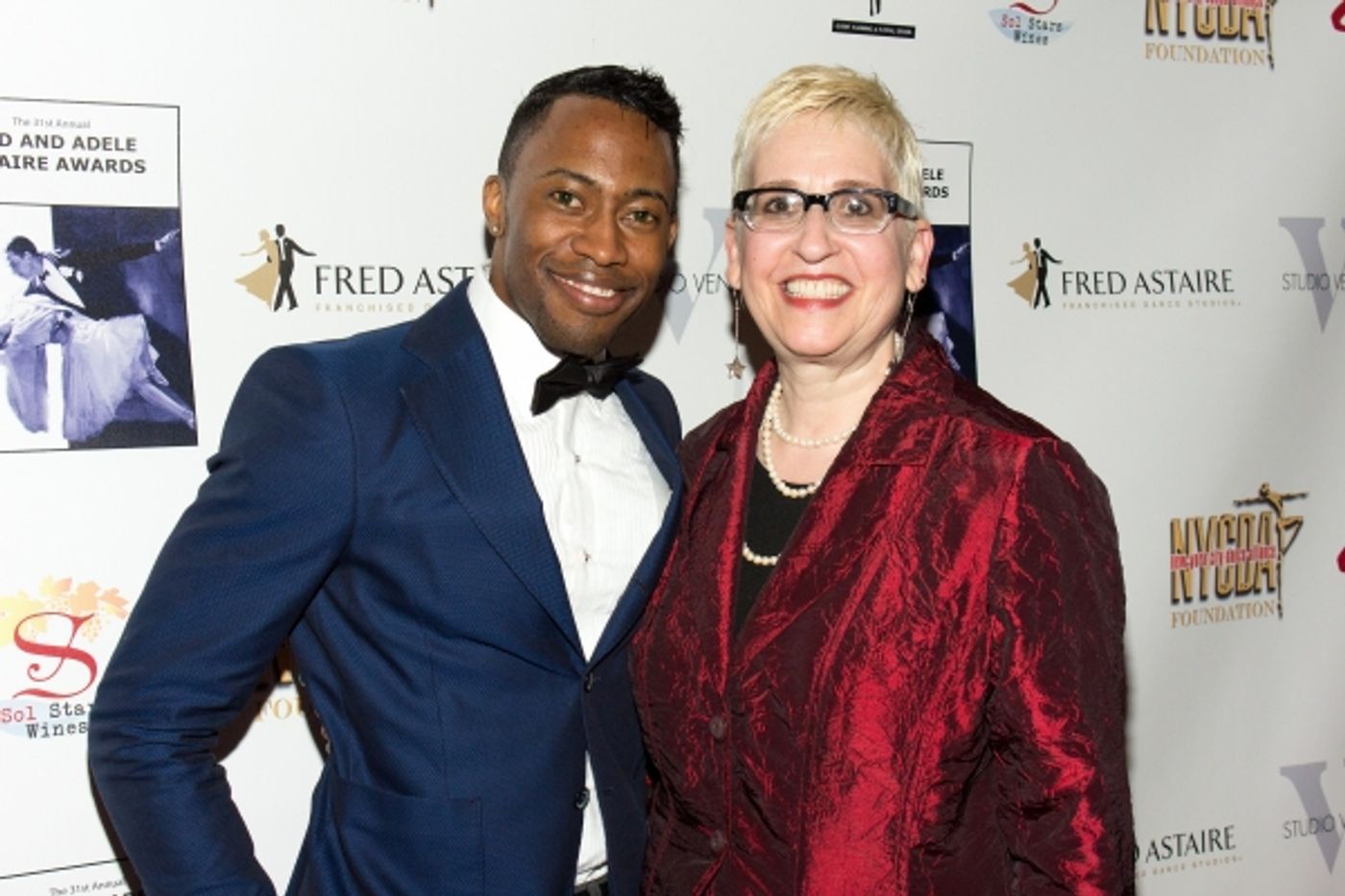 Photo Coverage: Inside the 2013 Astaire Awards!  Image