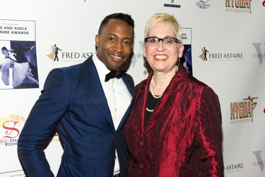 Photo Coverage: Inside the 2013 Astaire Awards! Image