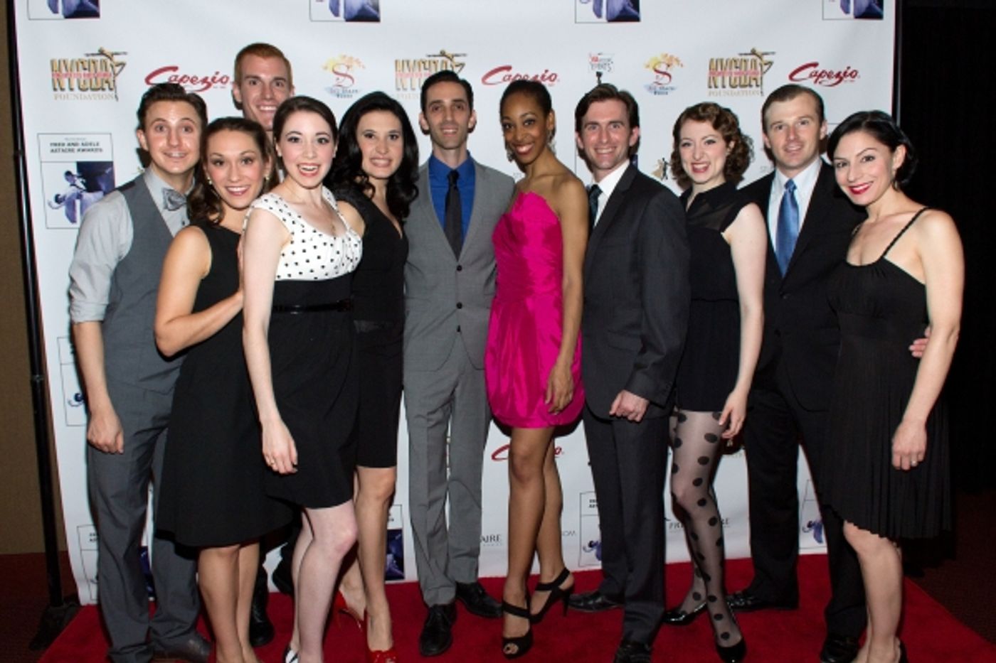 Photo Coverage: Inside the 2013 Astaire Awards!  Image