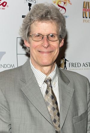 Ted Chapin @ BroadwayWorld Ted Chapin Photo