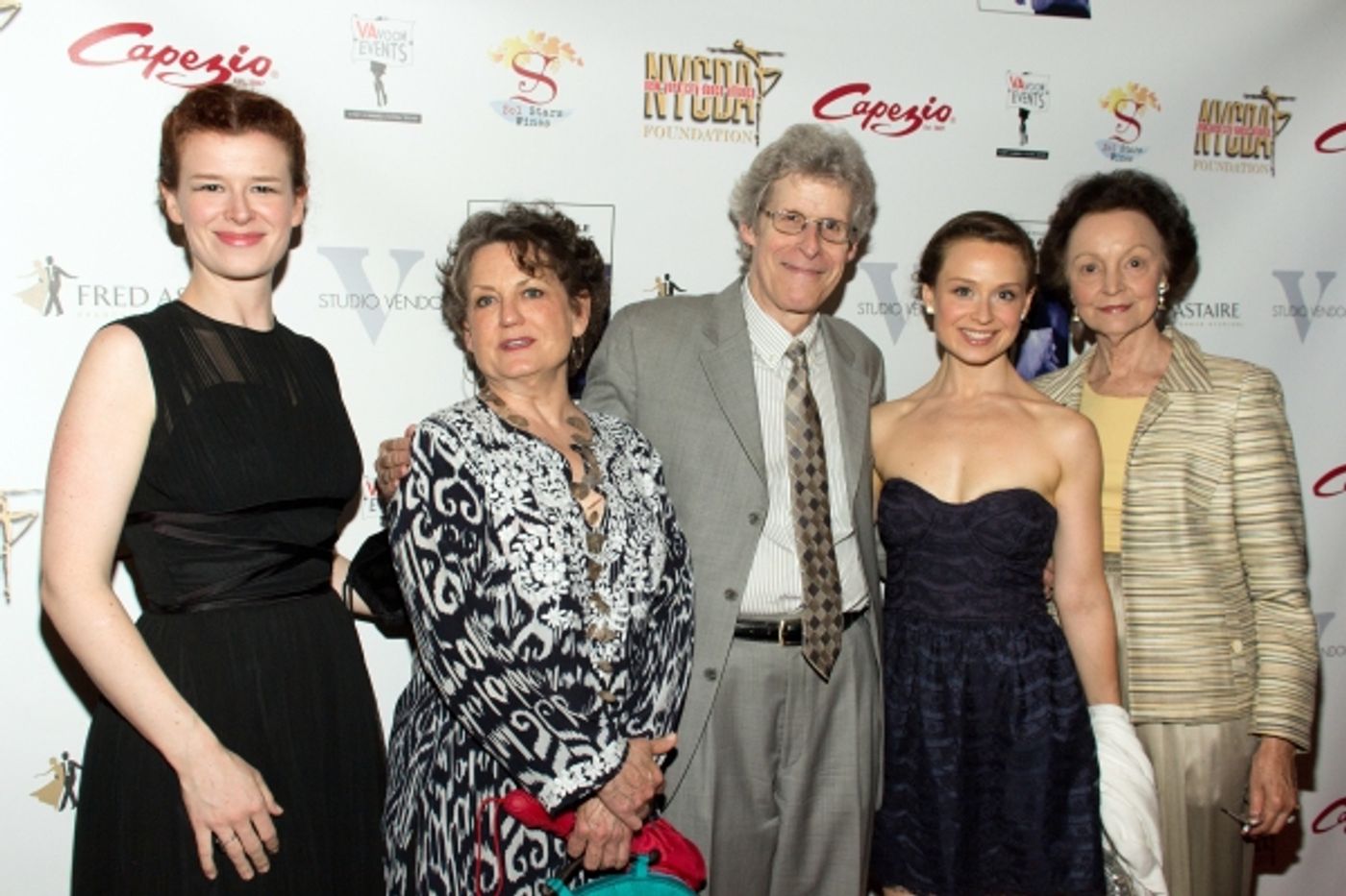 Photo Coverage: Inside the 2013 Astaire Awards!  Image