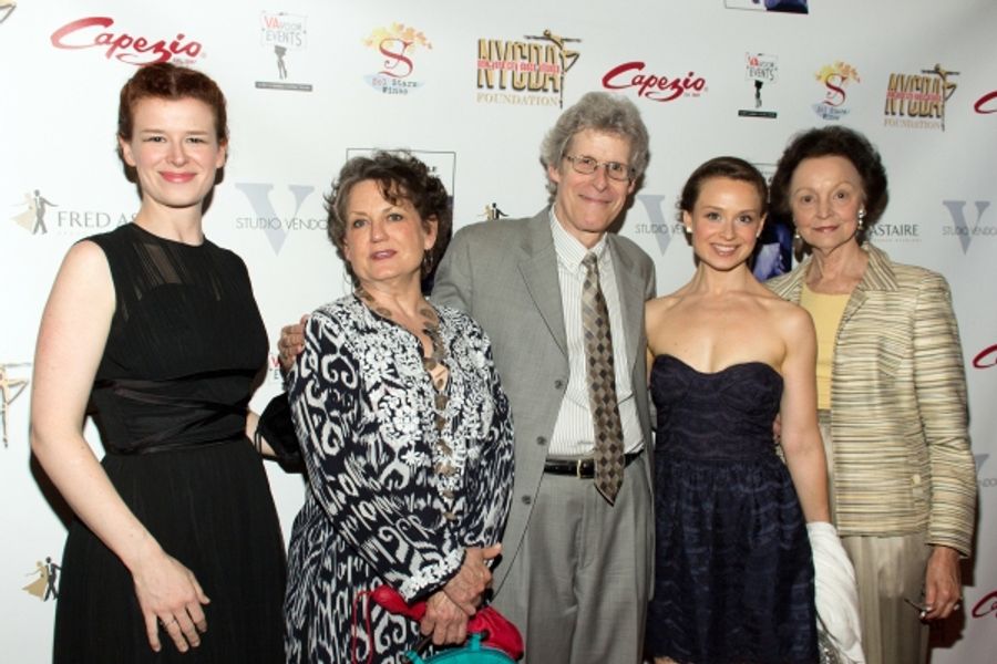 Photo Coverage: Inside the 2013 Astaire Awards! Image