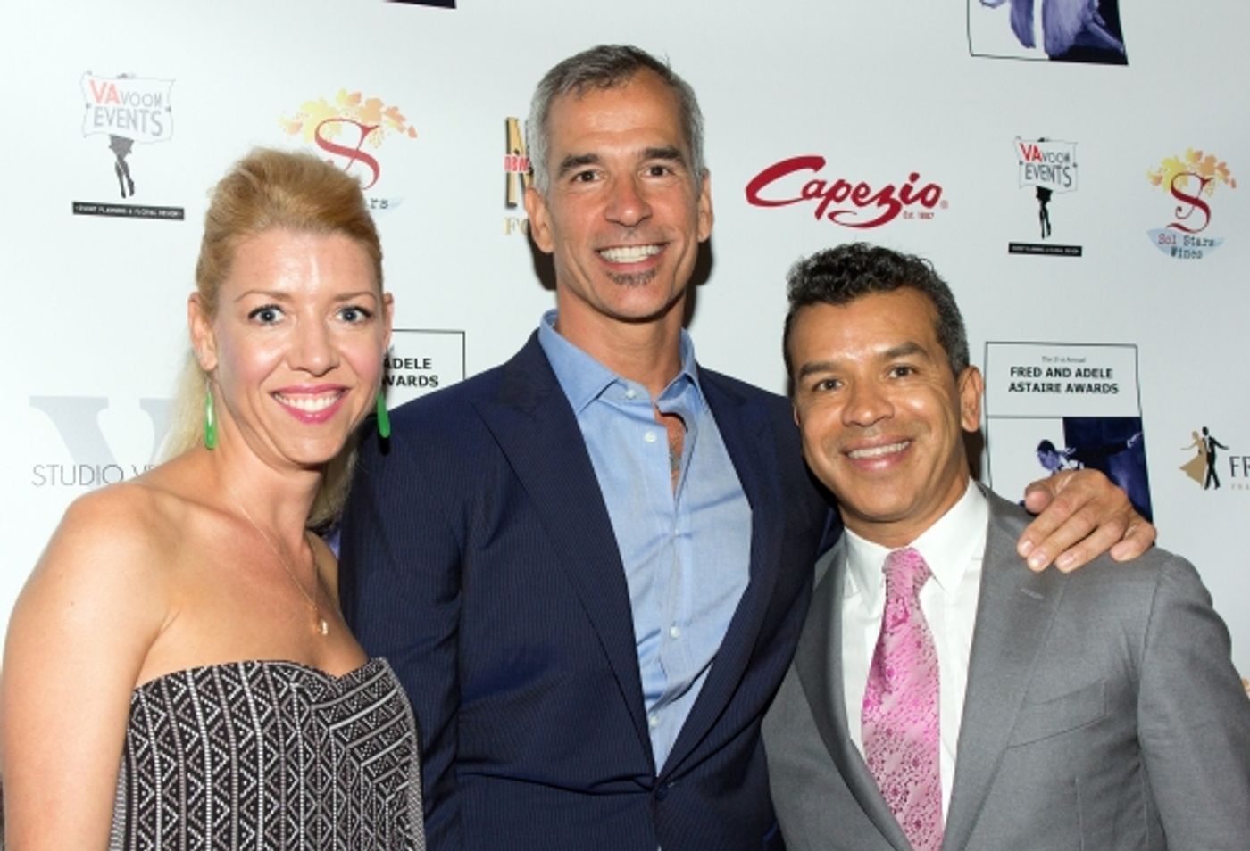 Photo Coverage: Inside the 2013 Astaire Awards!  Image