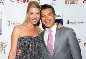 Kelly Devine, Sergio Trujillo Photo