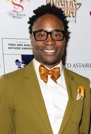 Billy Porter Photo