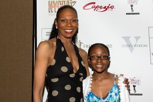 Stephanie Pope and her daughter Photo