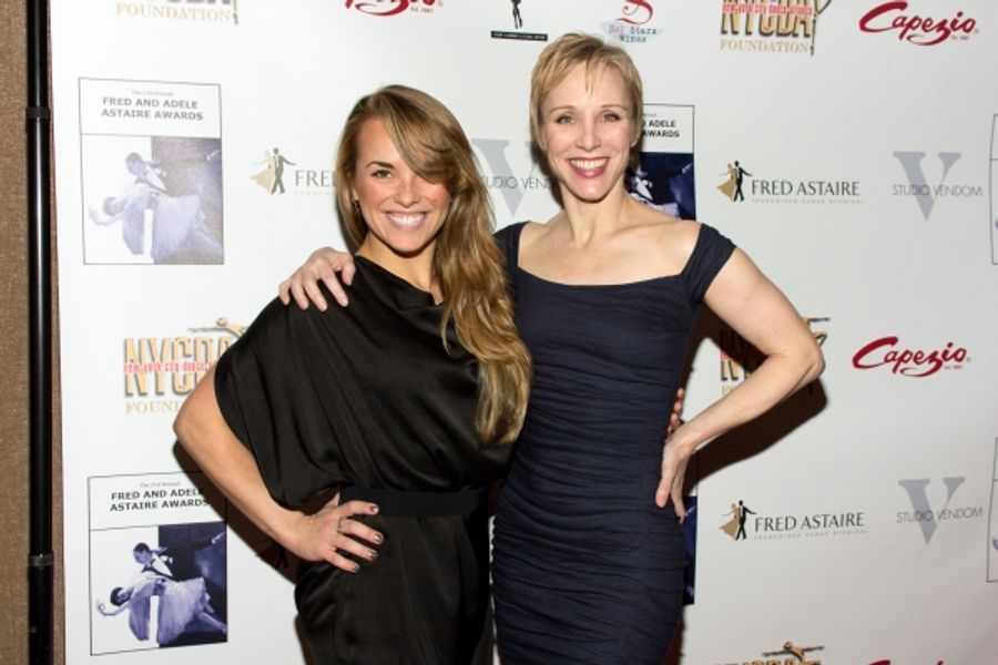 Photo Coverage: Inside the 2013 Astaire Awards! Image