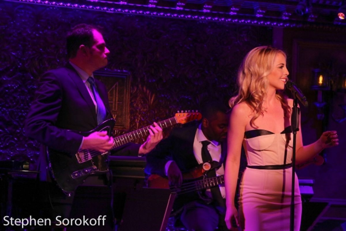 Morgan James at 