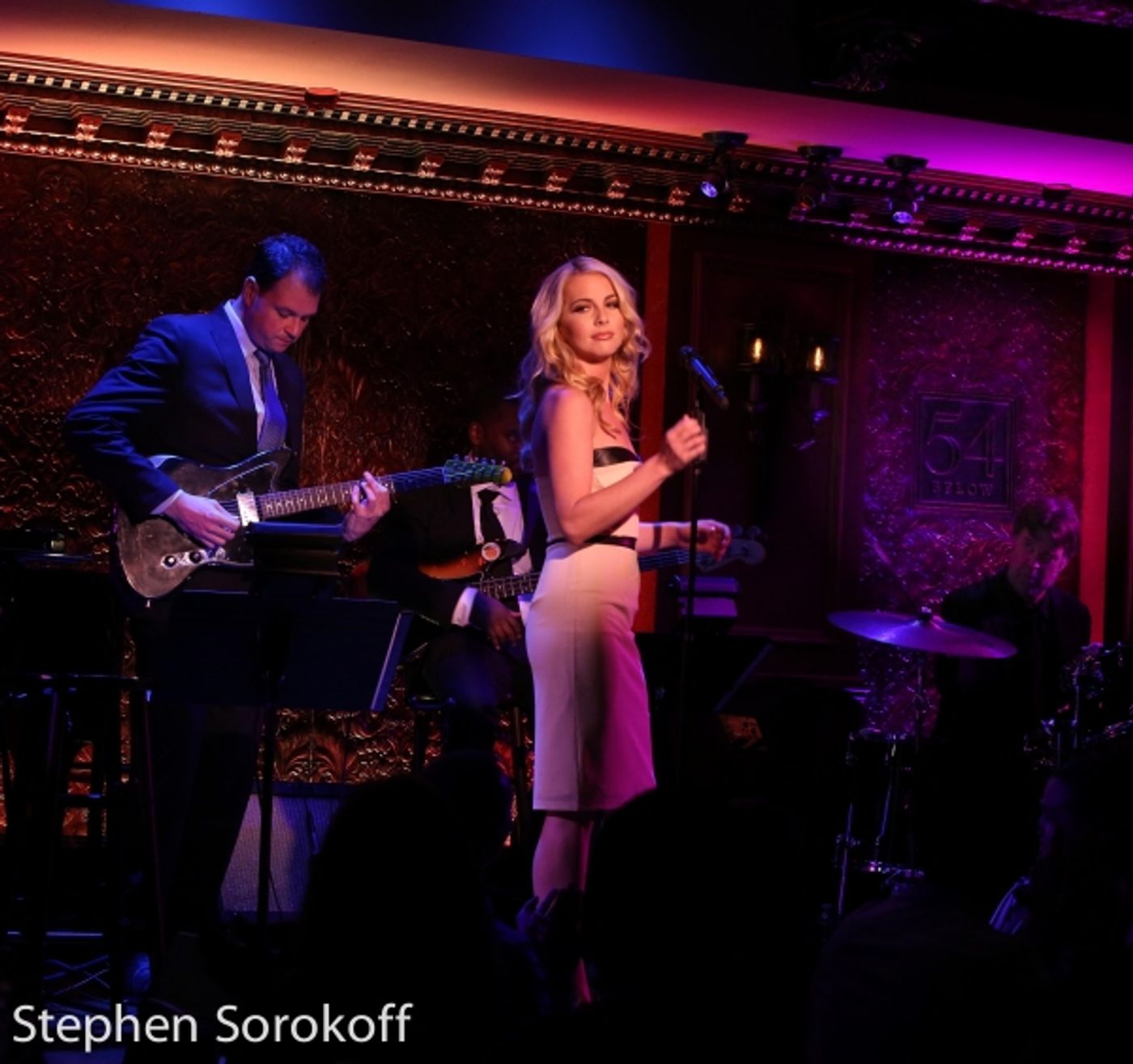 Photo Coverage: Morgan James Plays 54 Below!  Image
