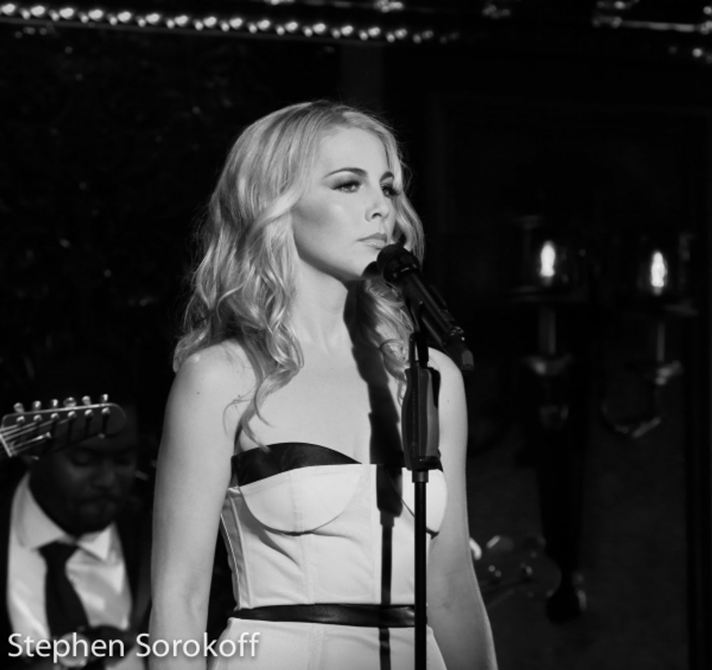 Photo Coverage: Morgan James Plays 54 Below!  Image