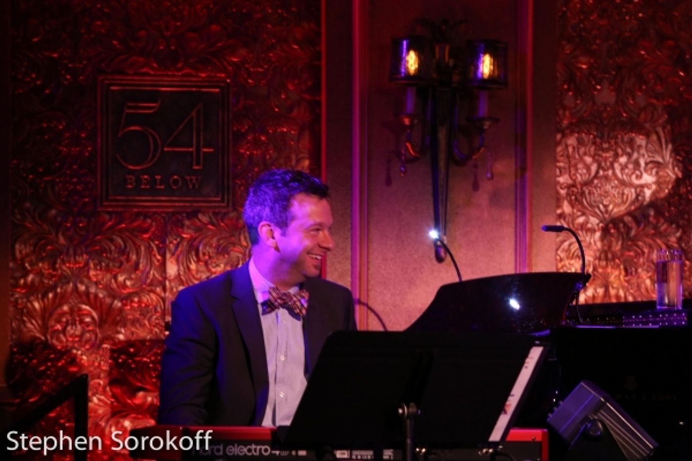 Photo Coverage: Morgan James Plays 54 Below!  Image