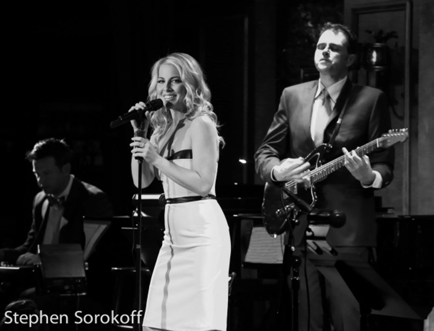 Photo Coverage: Morgan James Plays 54 Below!  Image