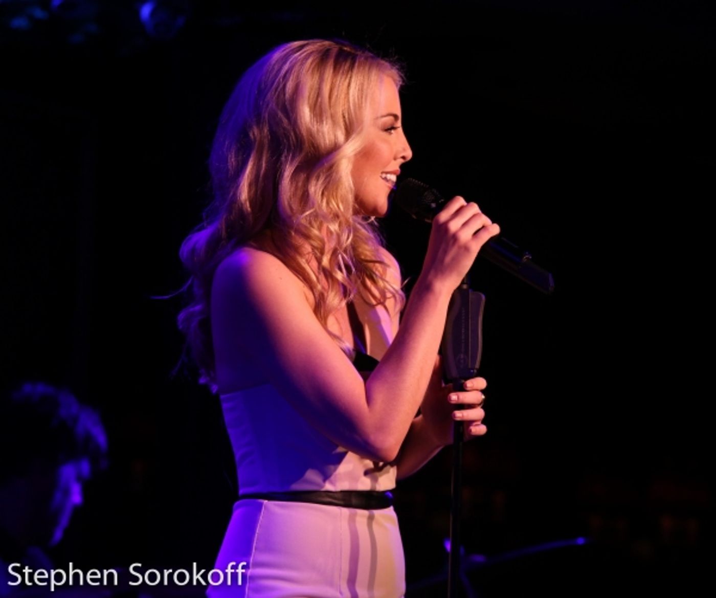 Photo Coverage: Morgan James Plays 54 Below!  Image
