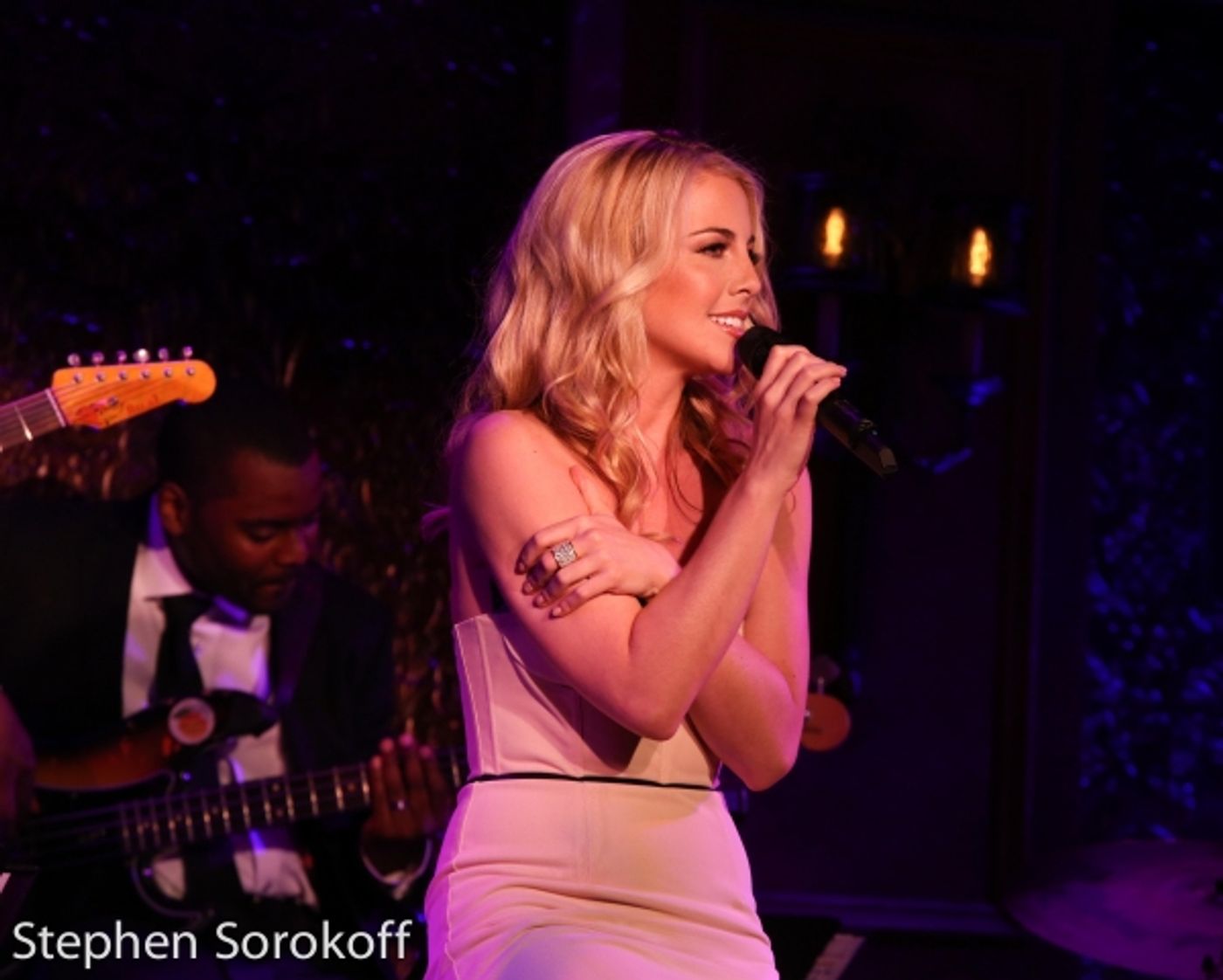 Photo Coverage: Morgan James Plays 54 Below!  Image