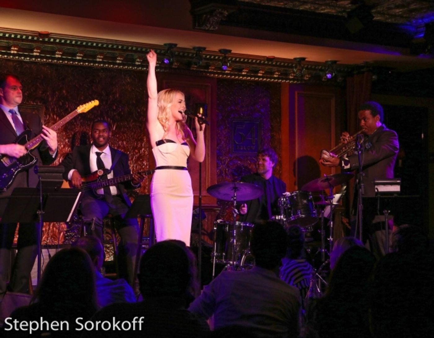 Photo Coverage: Morgan James Plays 54 Below!  Image