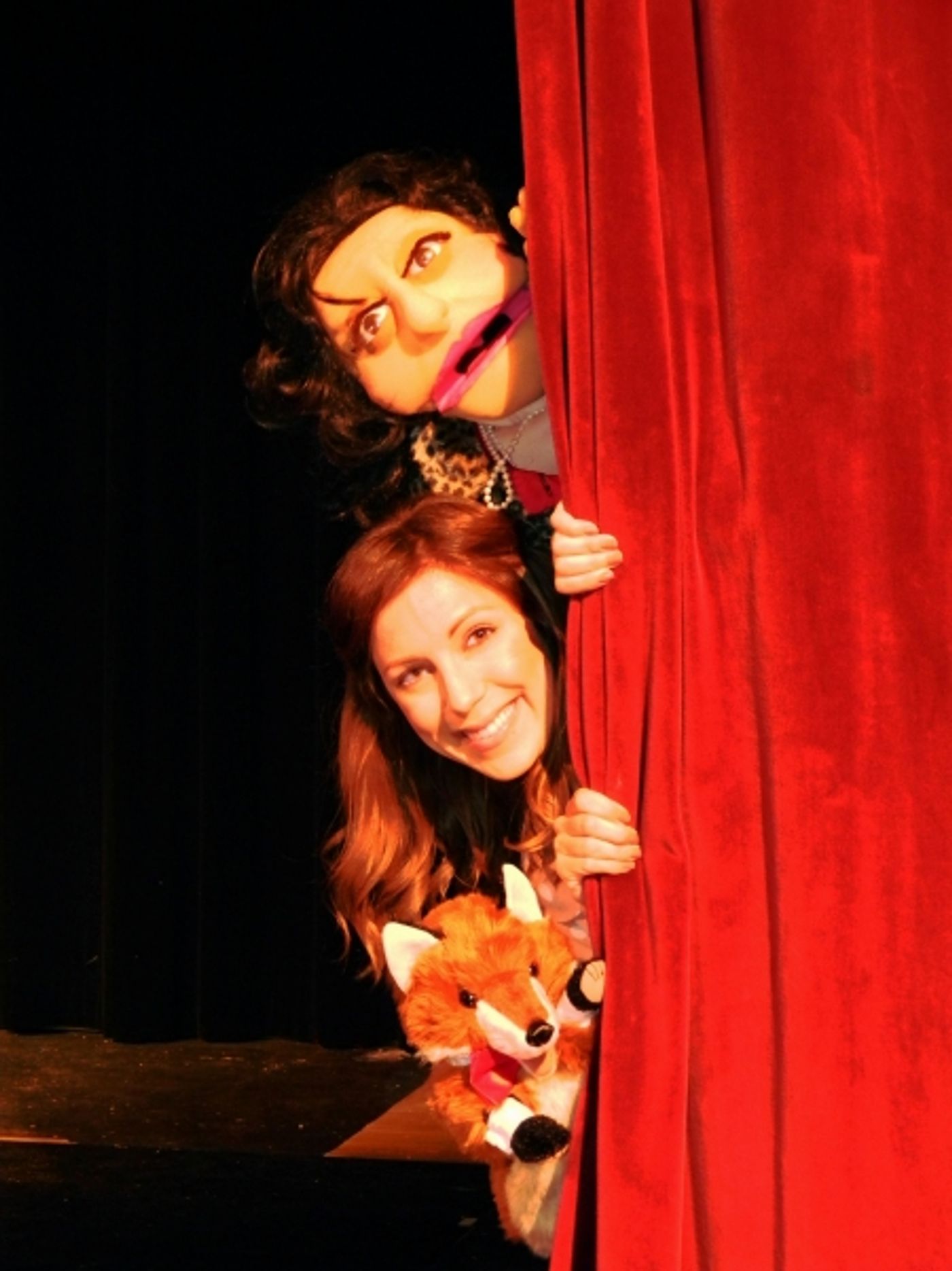 Photo Flash: Coronado Playhouse's CARNIVAL!, Running 6/28-8/4 Image