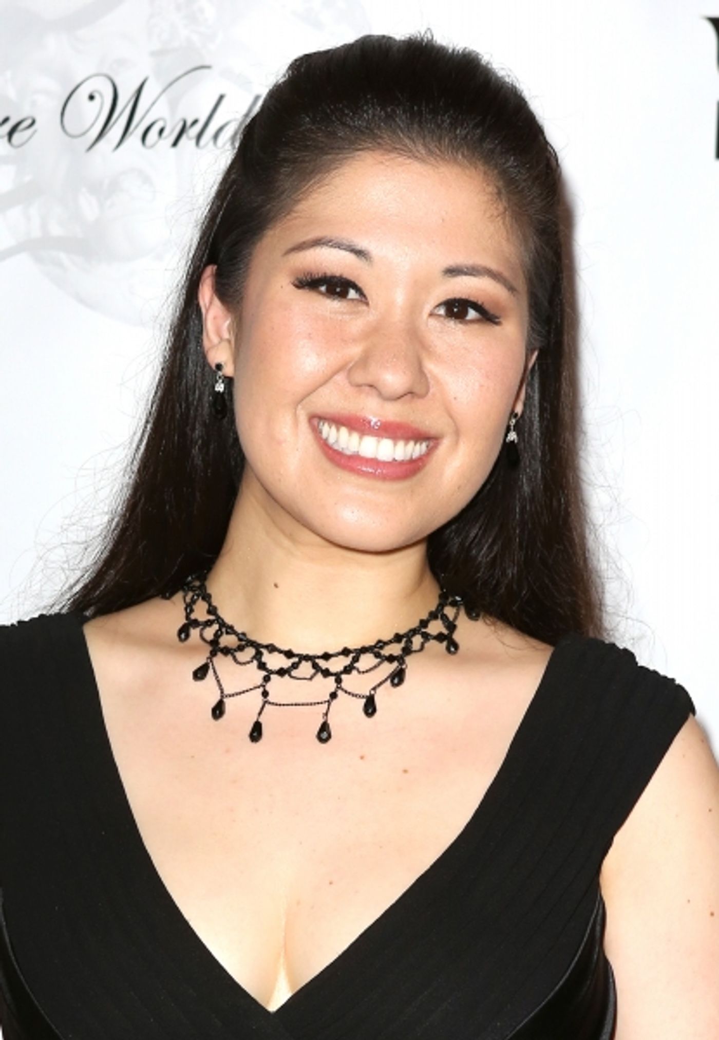 Photo Coverage: On the Red Carpet at the 2013 Theatre World Awards!  Image