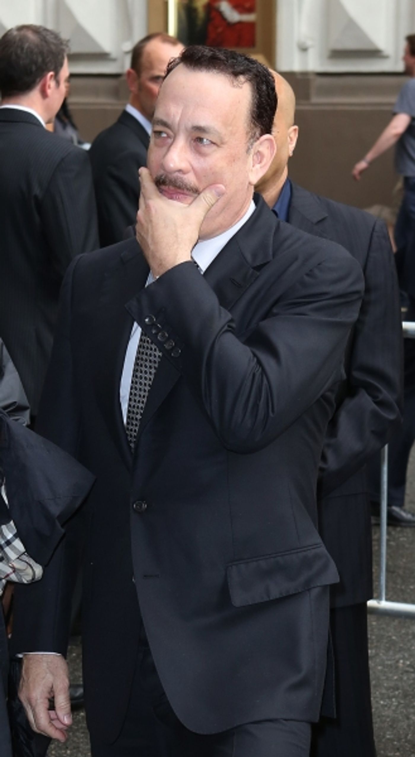 Photo Coverage: On the Red Carpet at the 2013 Theatre World Awards!  Image