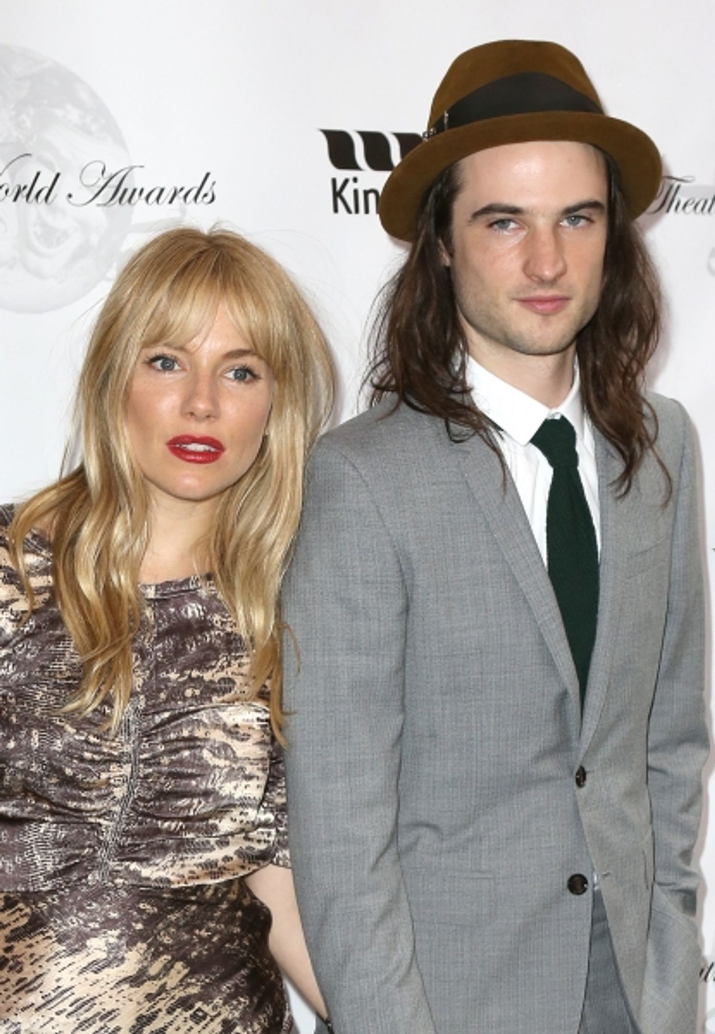 Photo Coverage: On the Red Carpet at the 2013 Theatre World Awards!  Image