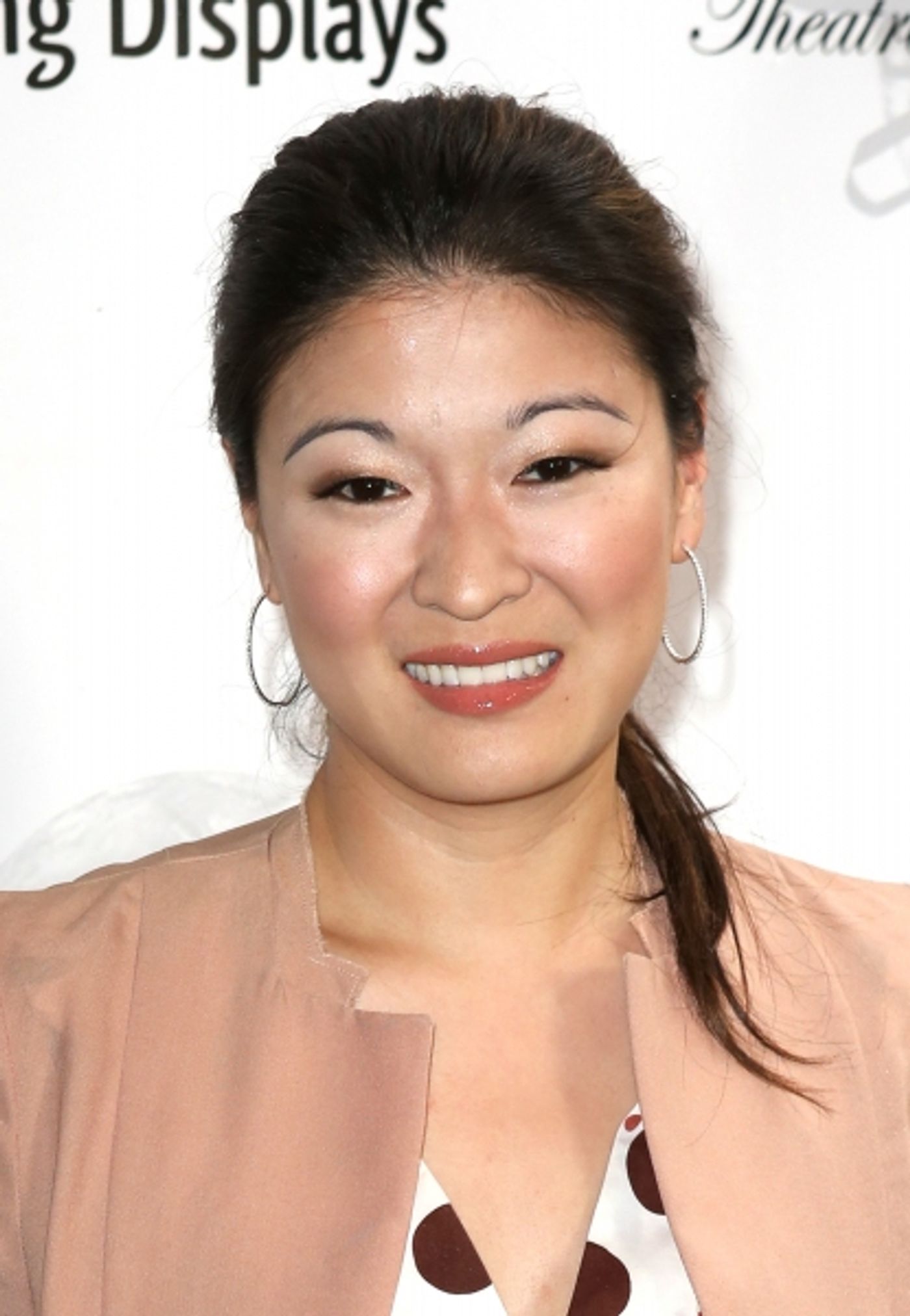 Photo Coverage: On the Red Carpet at the 2013 Theatre World Awards!  Image