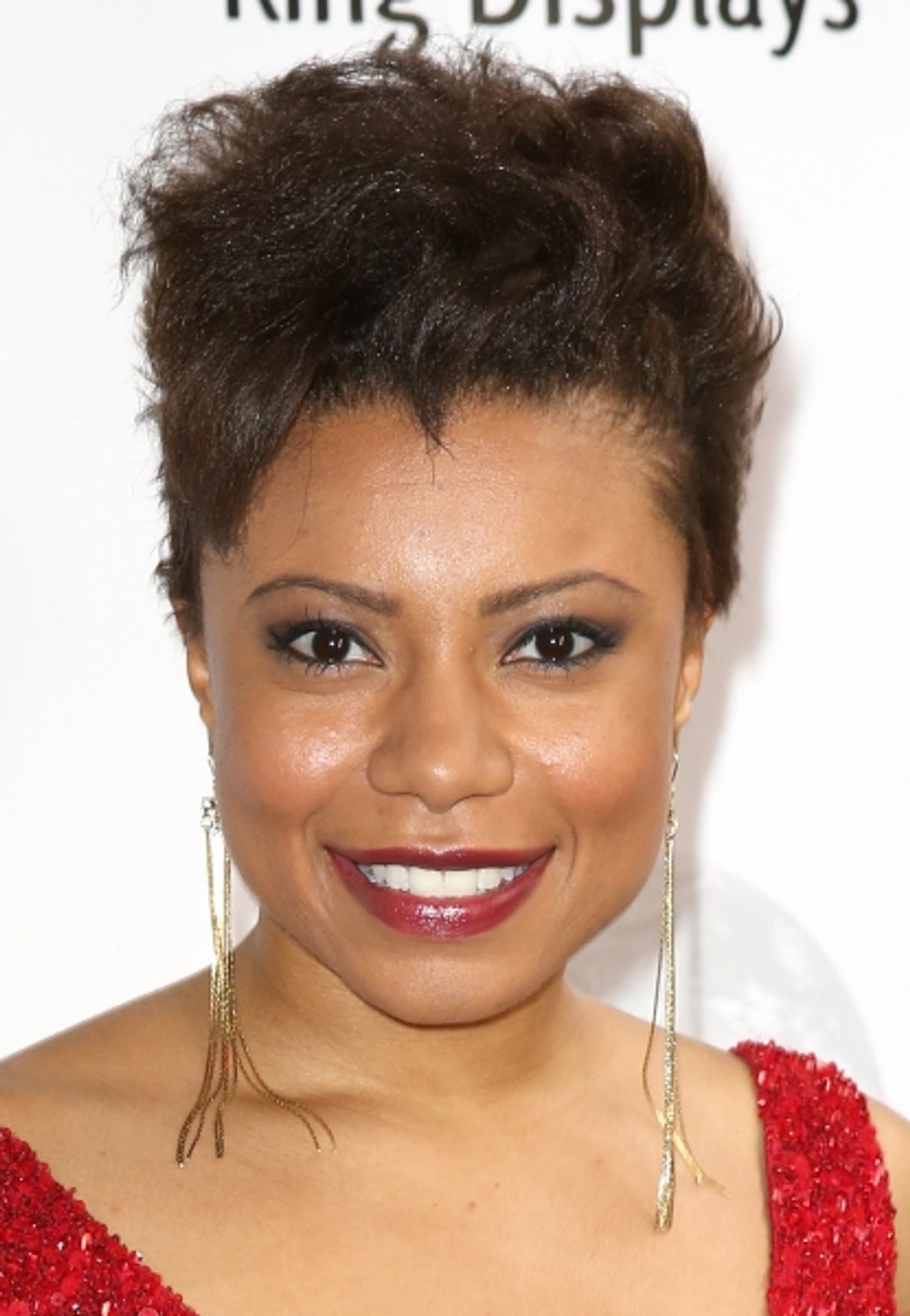 Photo Coverage: On the Red Carpet at the 2013 Theatre World Awards!  Image