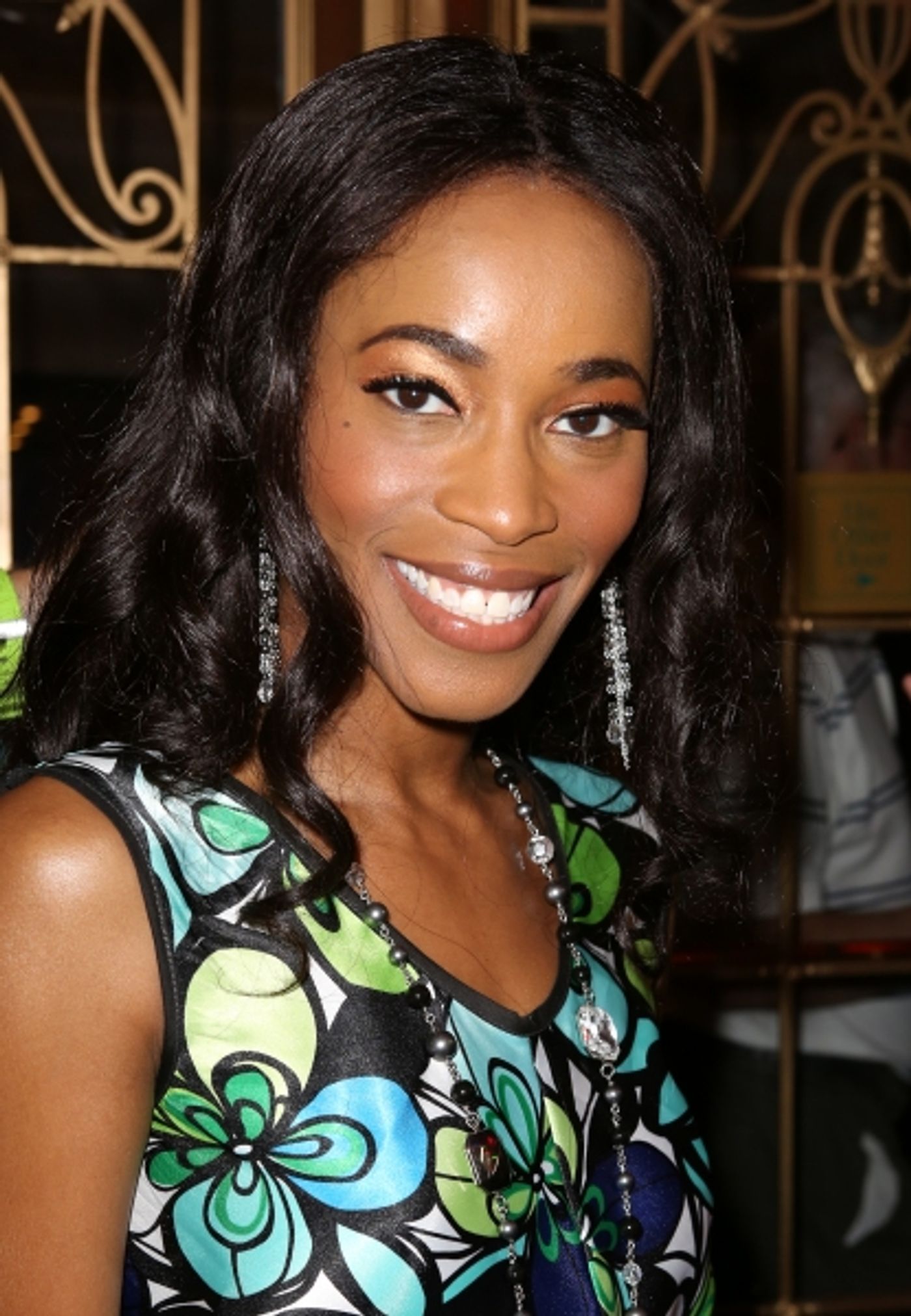 Photo Coverage: On the Red Carpet at the 2013 Theatre World Awards!  Image