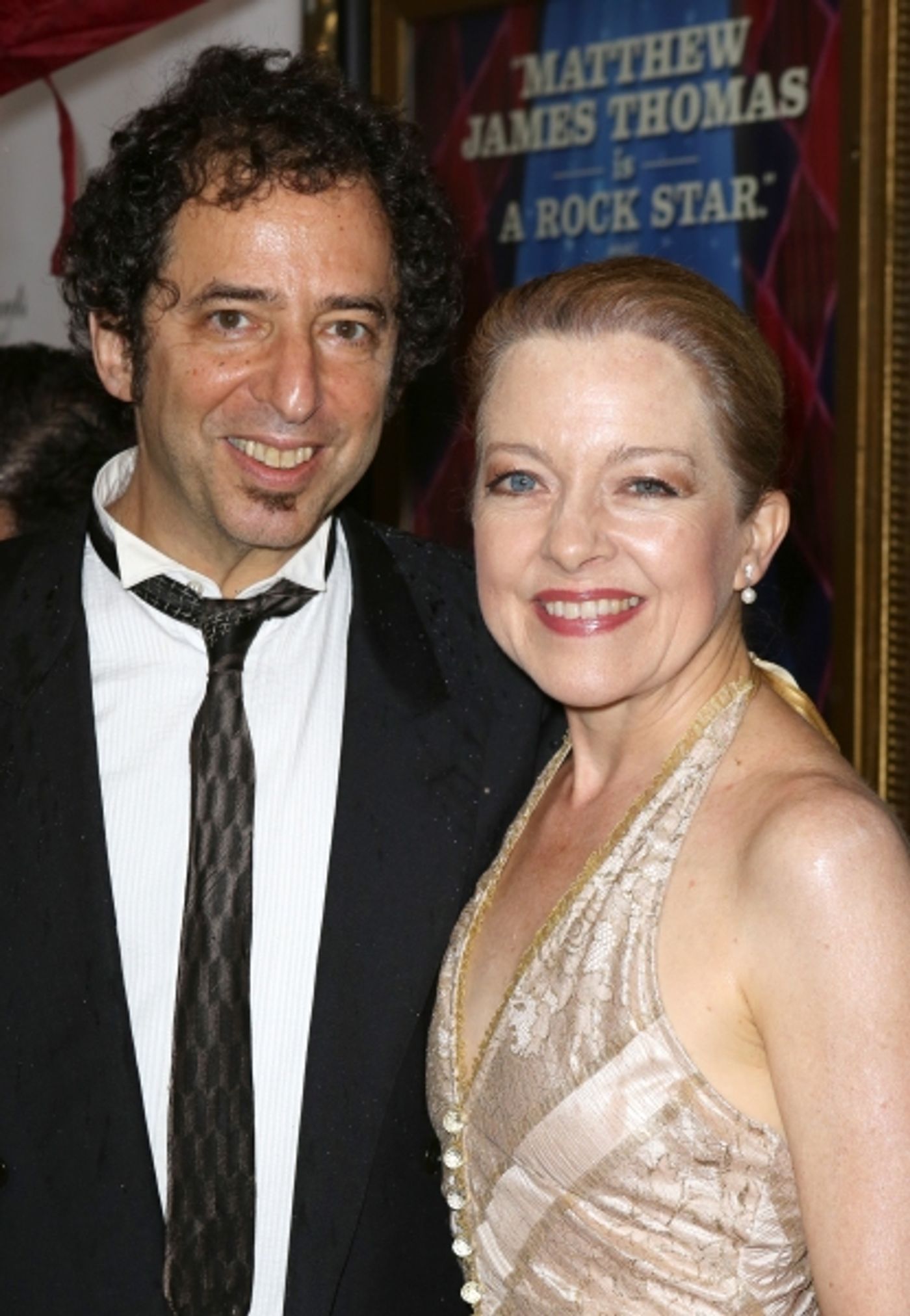 Photo Coverage: On the Red Carpet at the 2013 Theatre World Awards!  Image