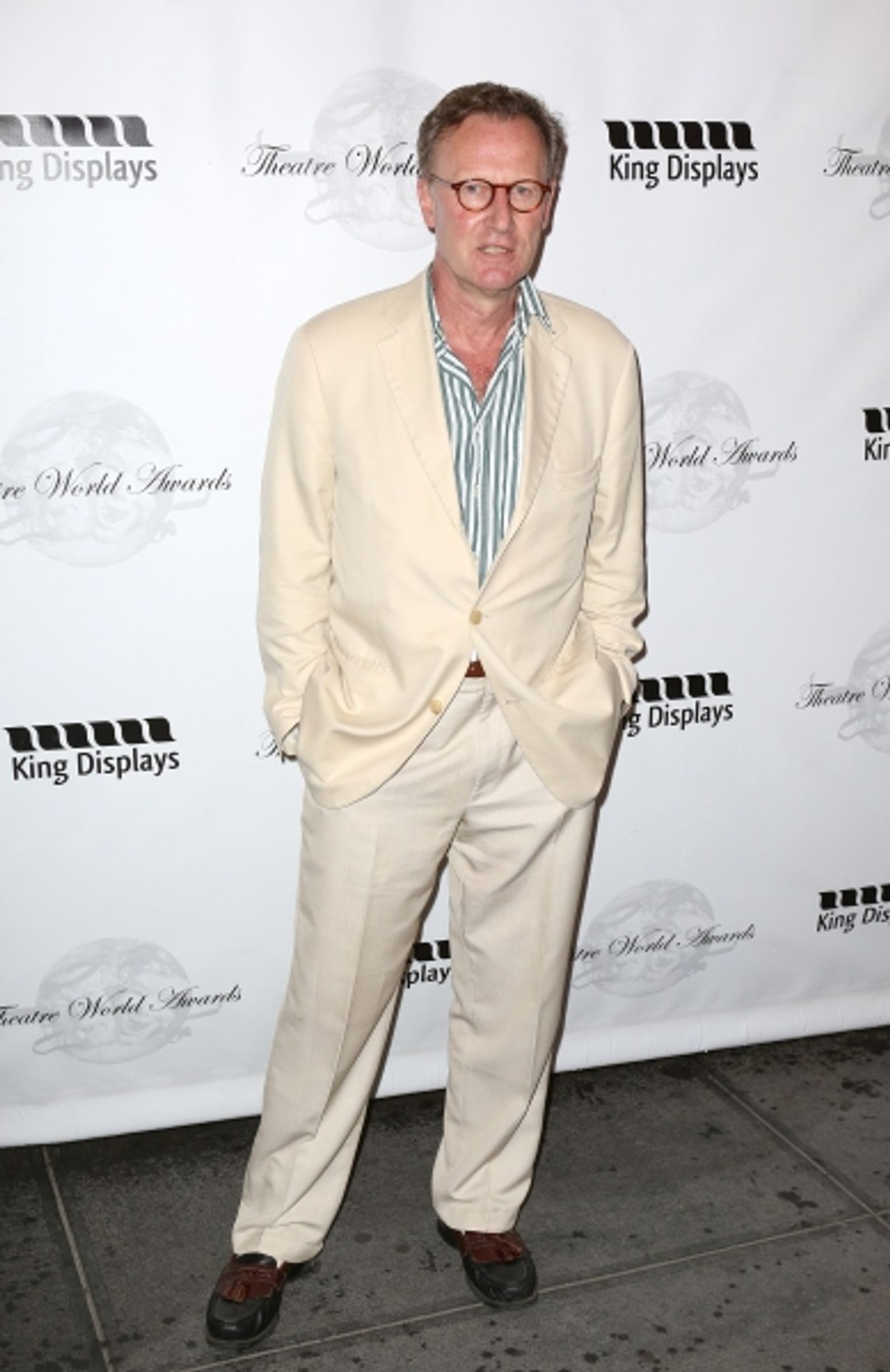 Photo Coverage: On the Red Carpet at the 2013 Theatre World Awards!  Image