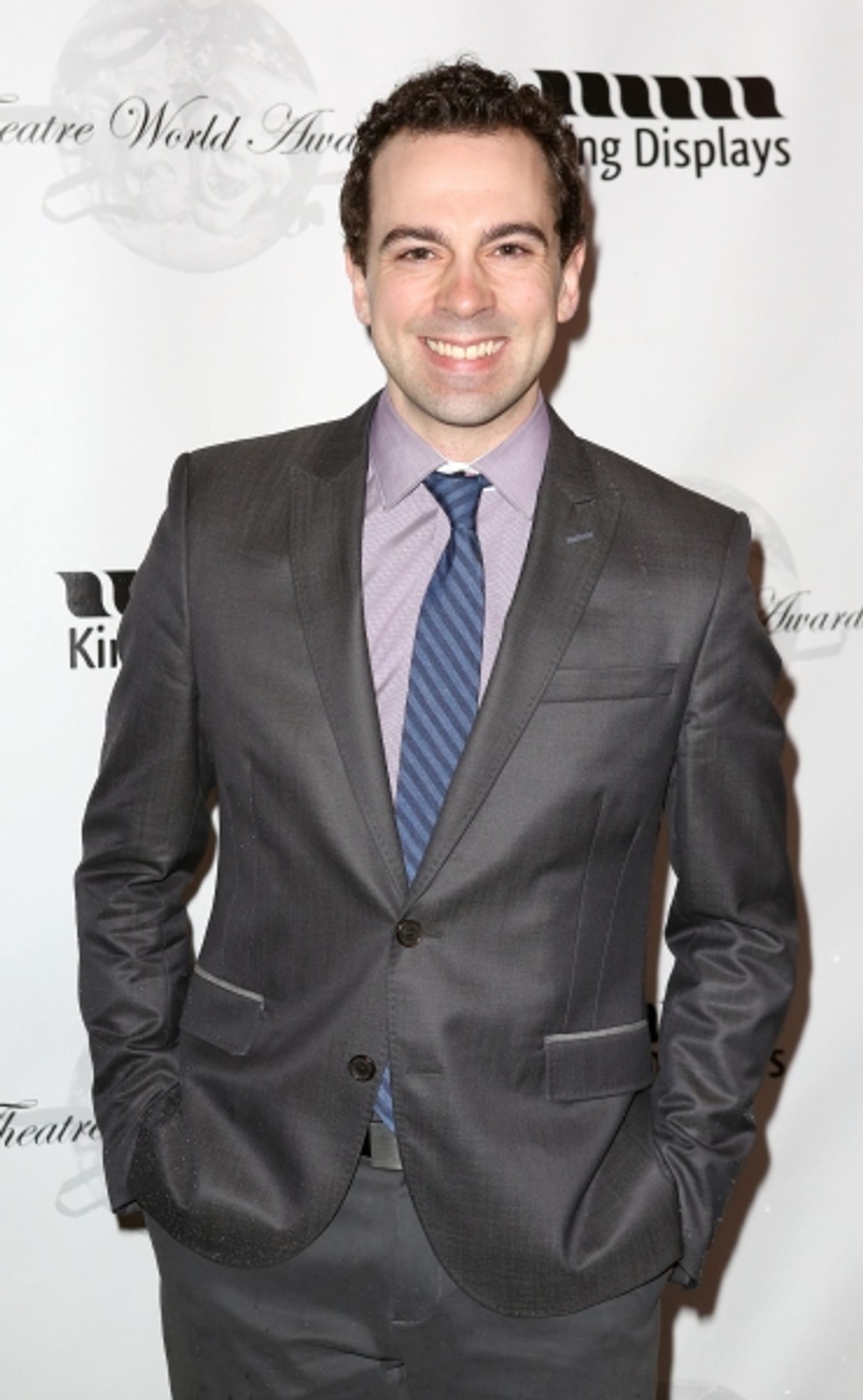 Photo Coverage: On the Red Carpet at the 2013 Theatre World Awards!  Image