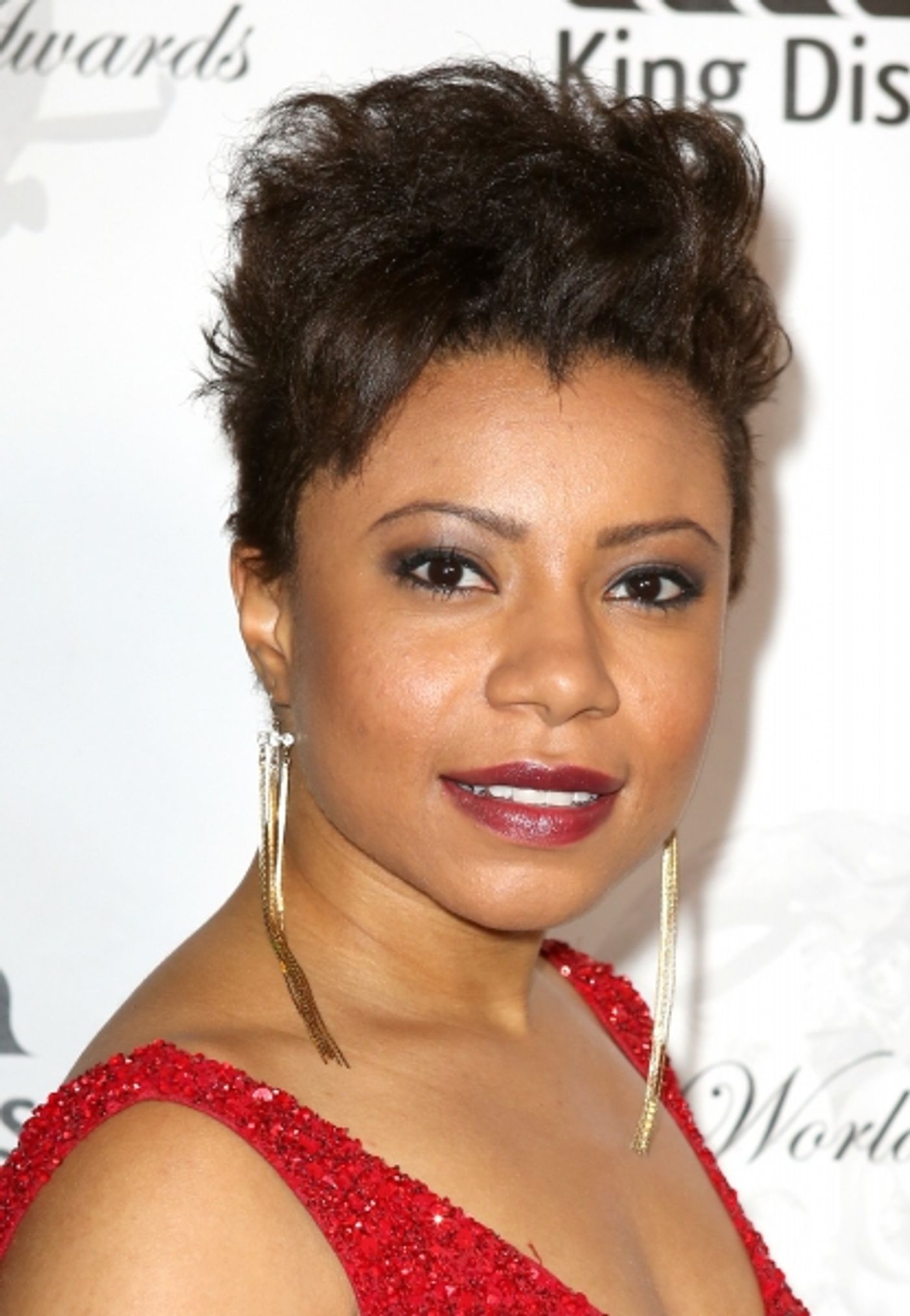 Photo Coverage: On the Red Carpet at the 2013 Theatre World Awards!  Image