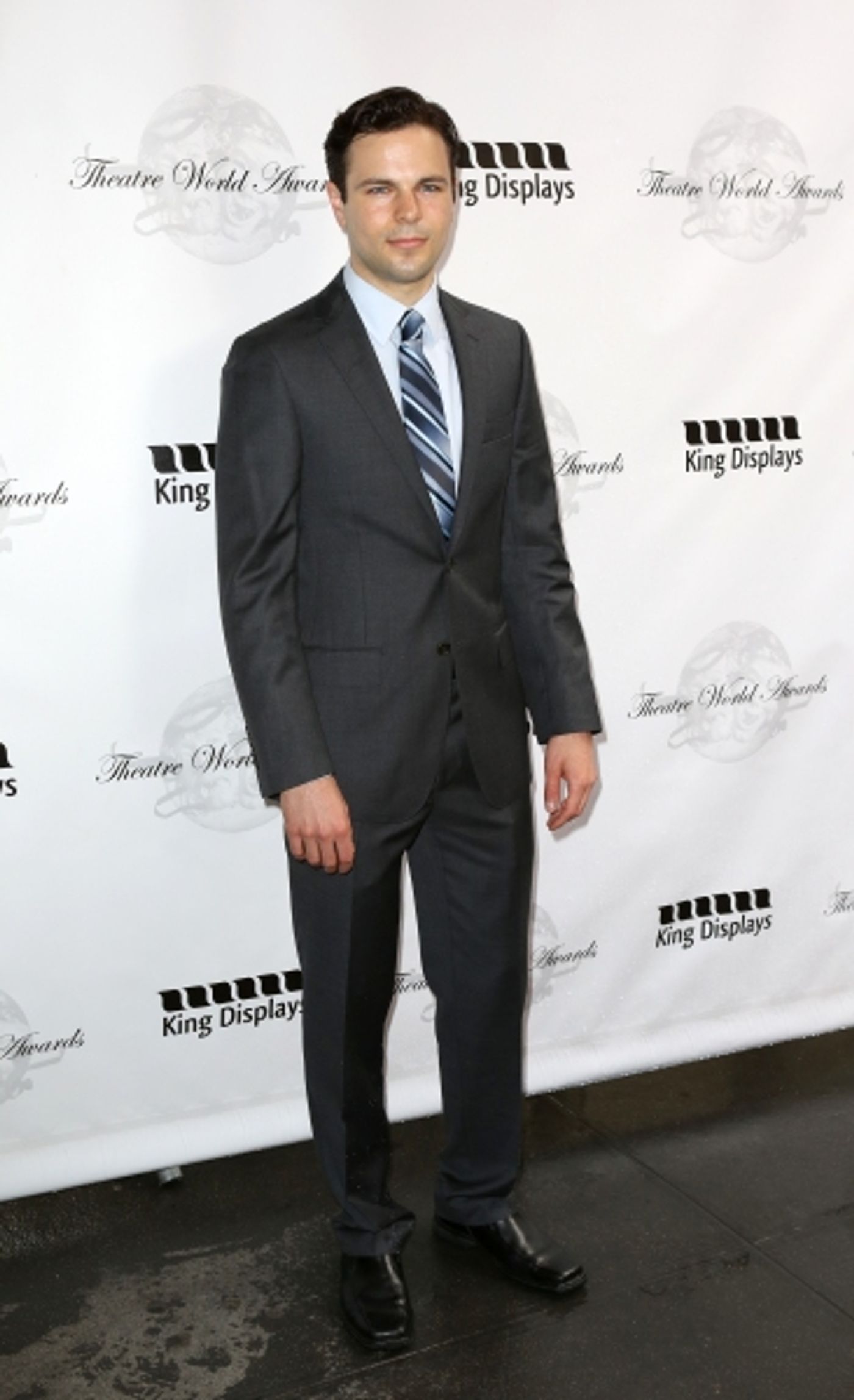 Photo Coverage: On the Red Carpet at the 2013 Theatre World Awards!  Image