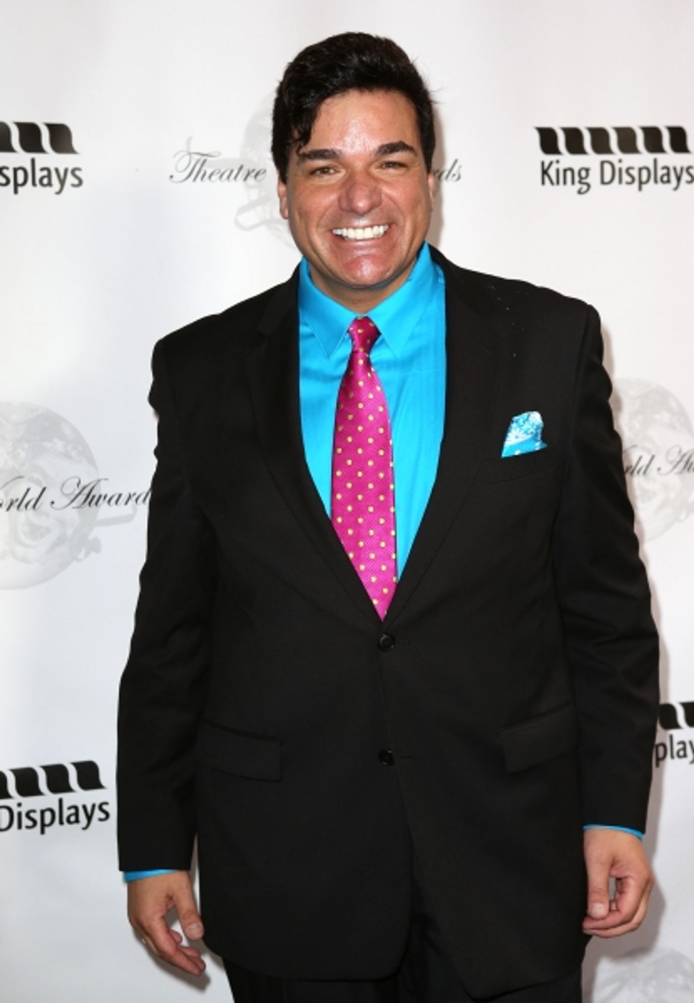 Photo Coverage: On the Red Carpet at the 2013 Theatre World Awards!  Image