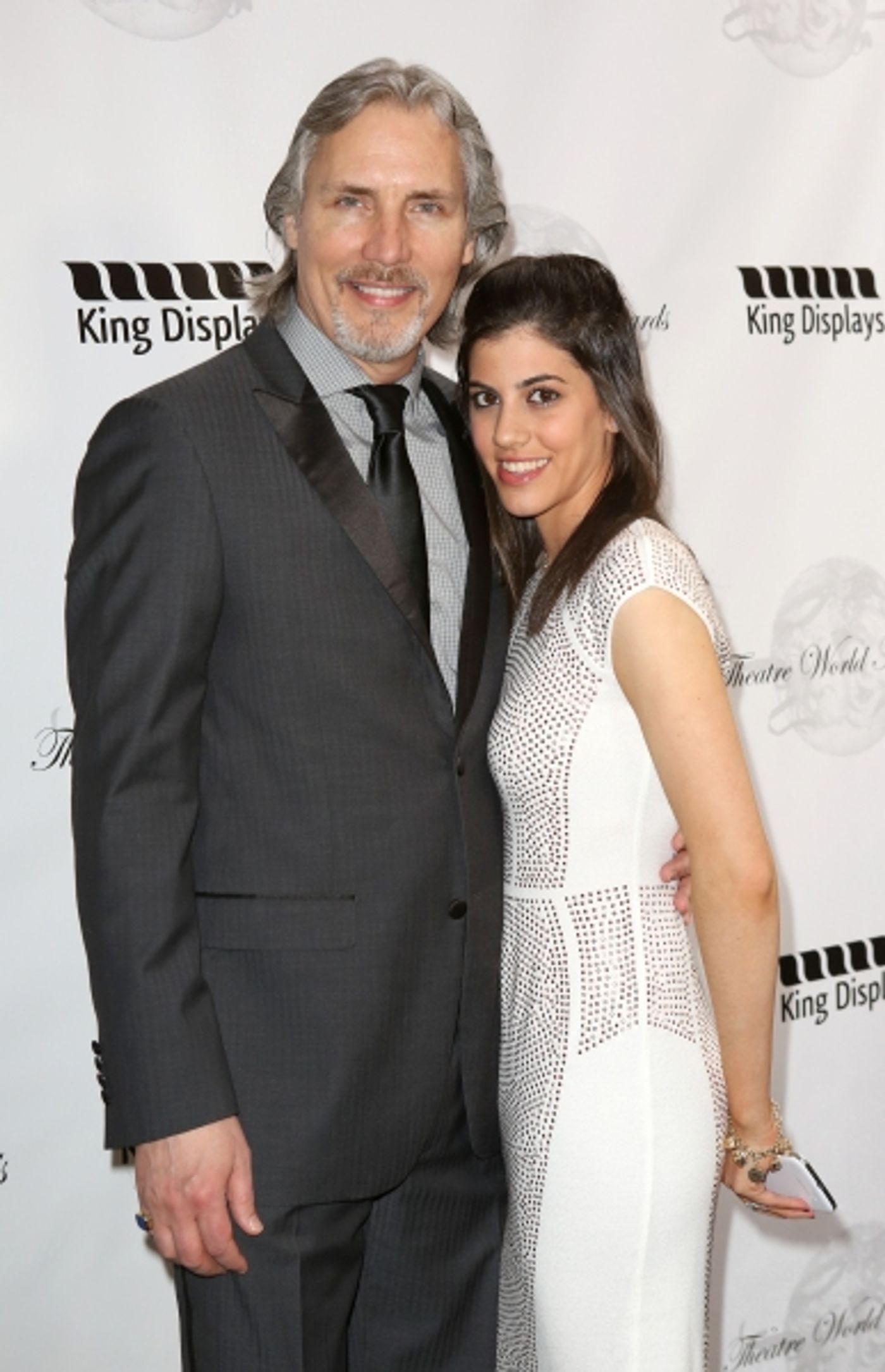 Photo Coverage: On the Red Carpet at the 2013 Theatre World Awards!  Image