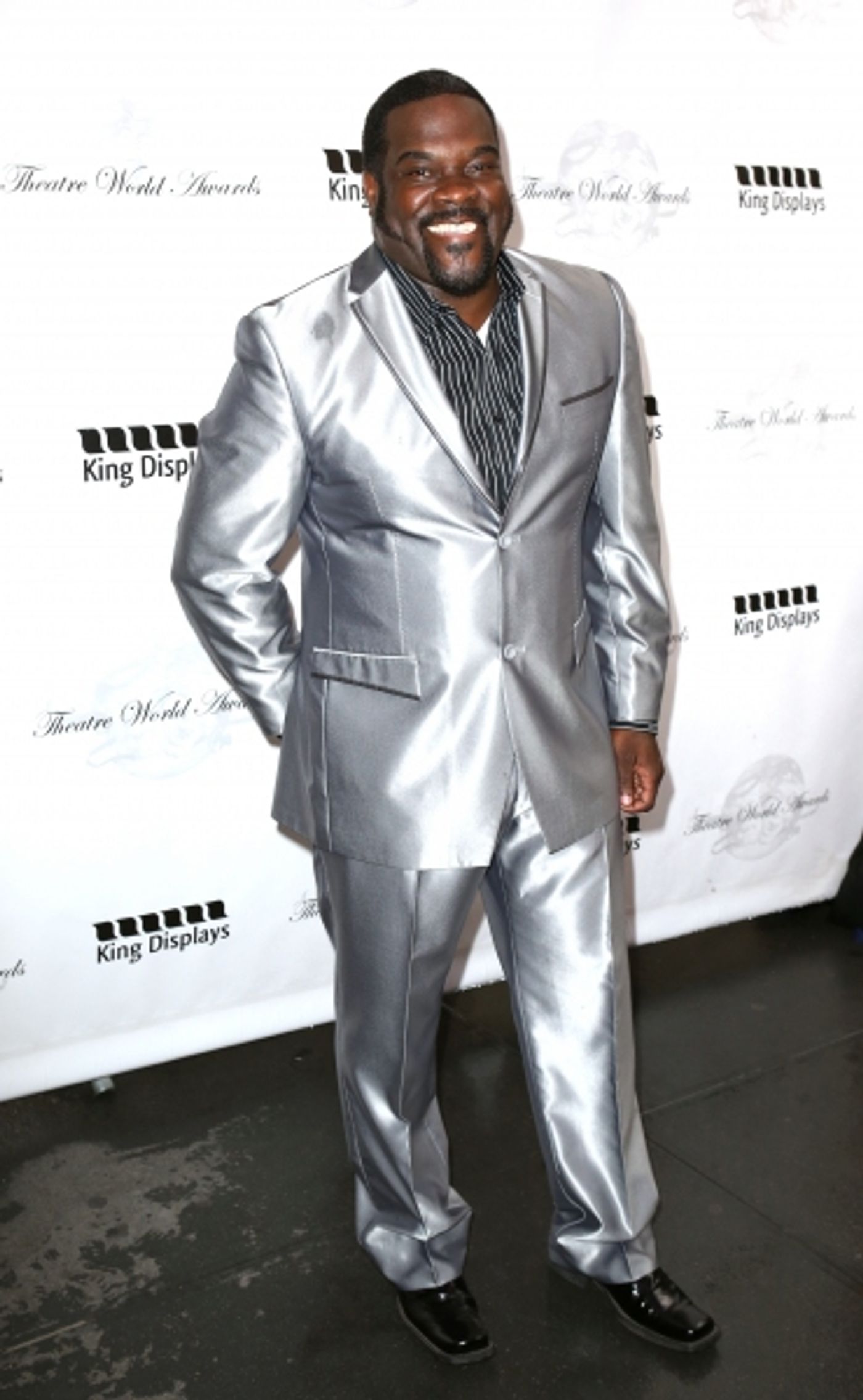 Photo Coverage: On the Red Carpet at the 2013 Theatre World Awards!  Image