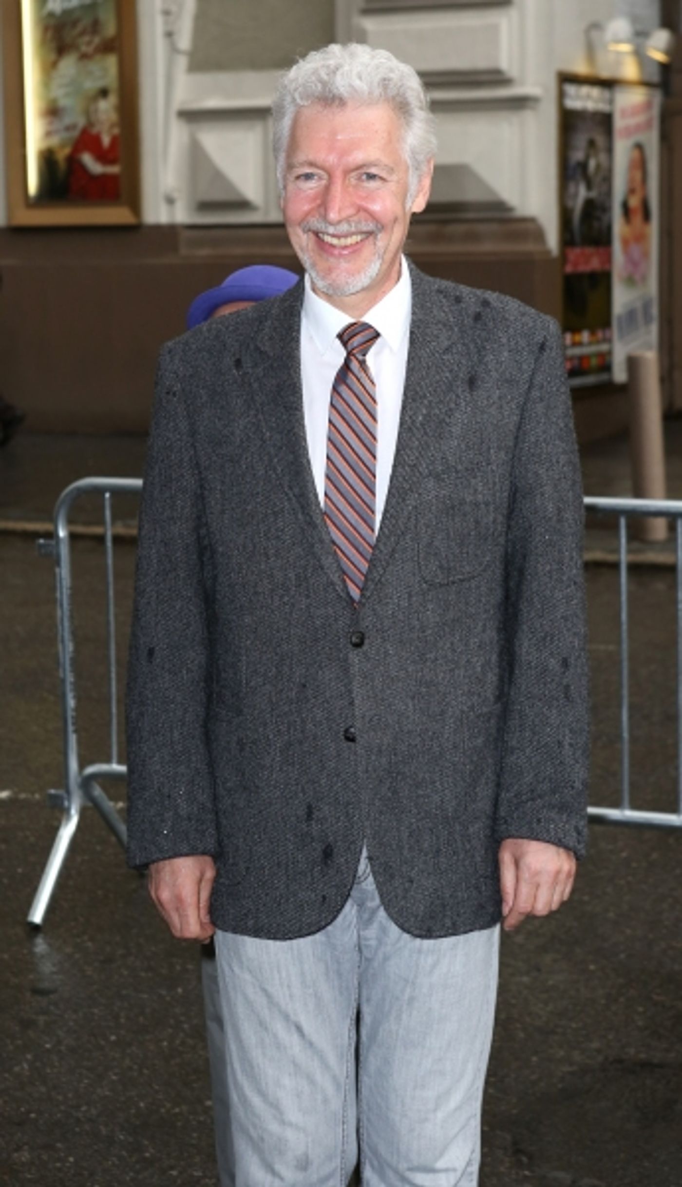 Photo Coverage: On the Red Carpet at the 2013 Theatre World Awards!  Image