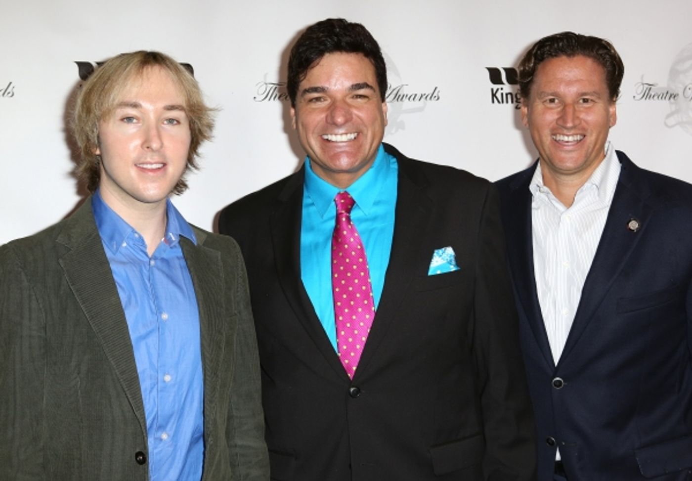 Photo Coverage: On the Red Carpet at the 2013 Theatre World Awards!  Image