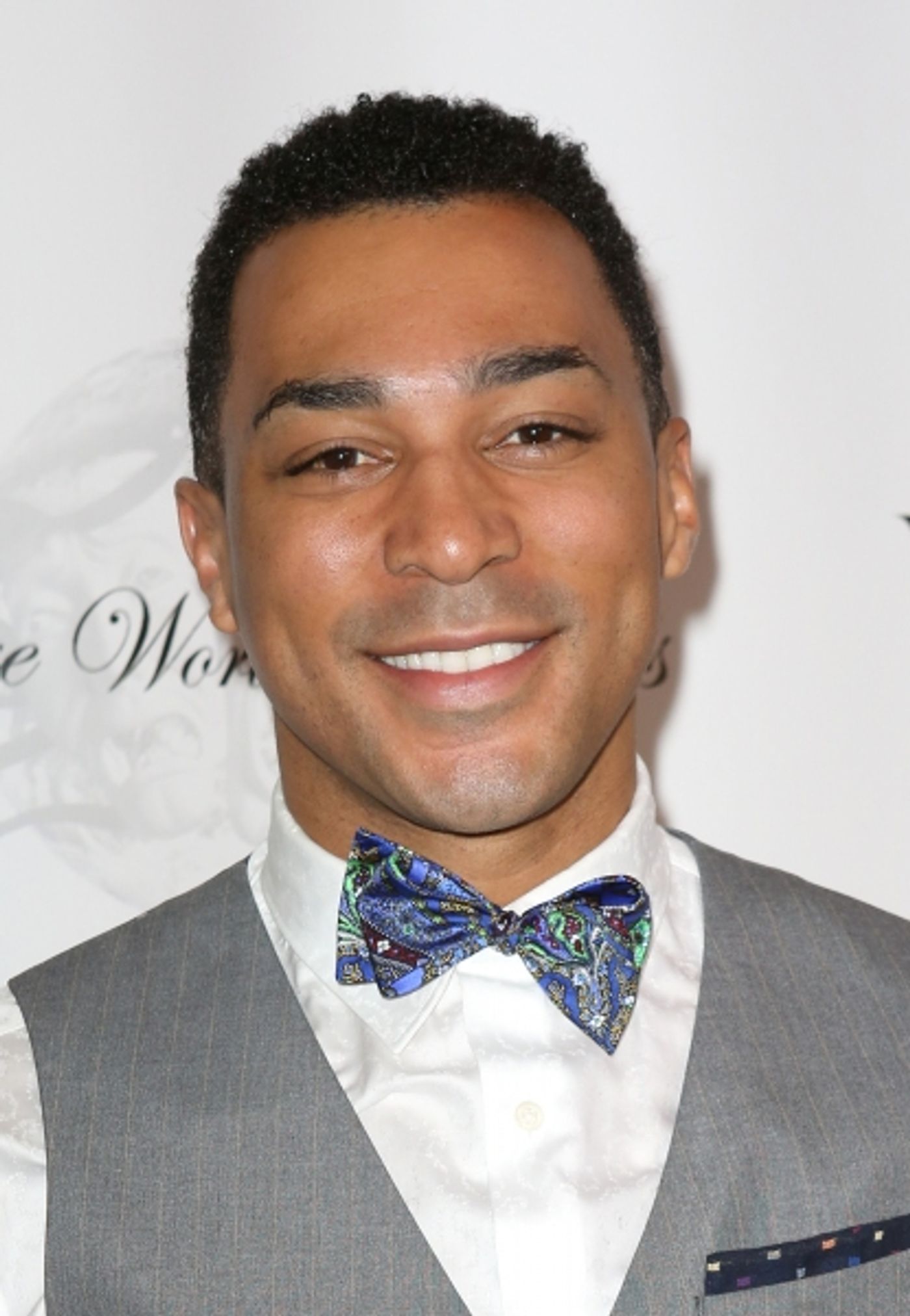 Photo Coverage: On the Red Carpet at the 2013 Theatre World Awards!  Image