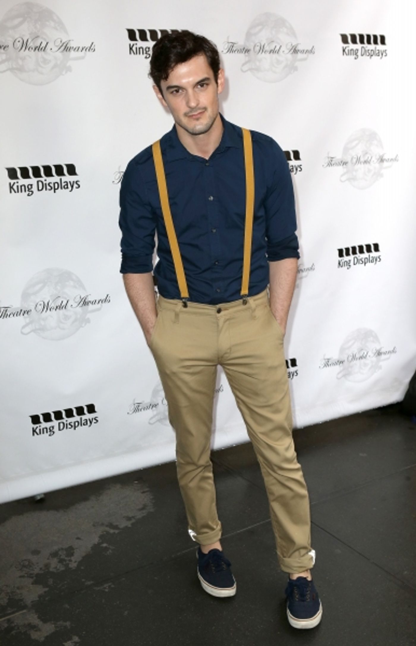 Photo Coverage: On the Red Carpet at the 2013 Theatre World Awards!  Image