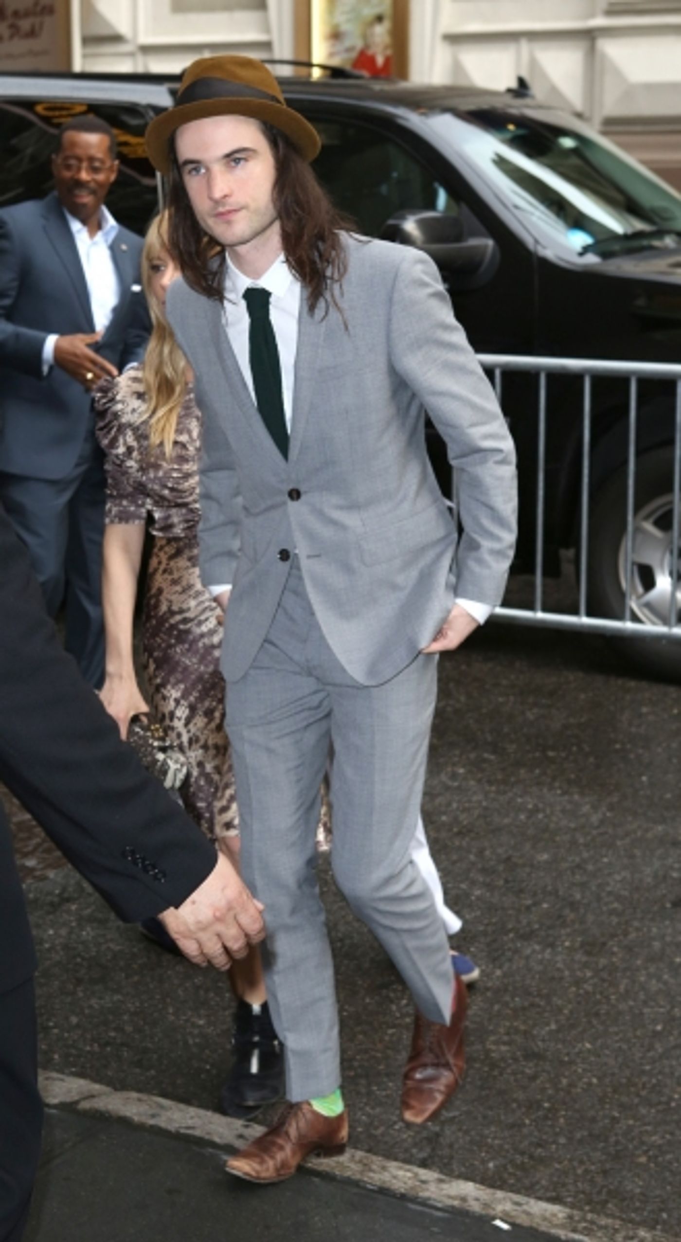 Photo Coverage: On the Red Carpet at the 2013 Theatre World Awards!  Image