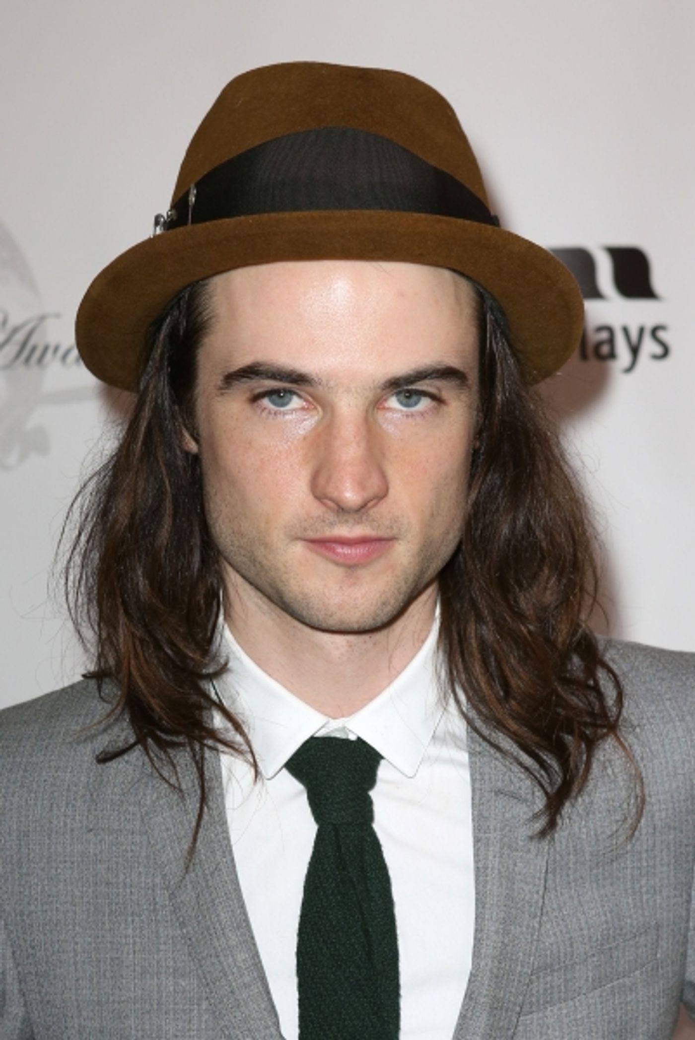 Photo Coverage: On the Red Carpet at the 2013 Theatre World Awards!  Image