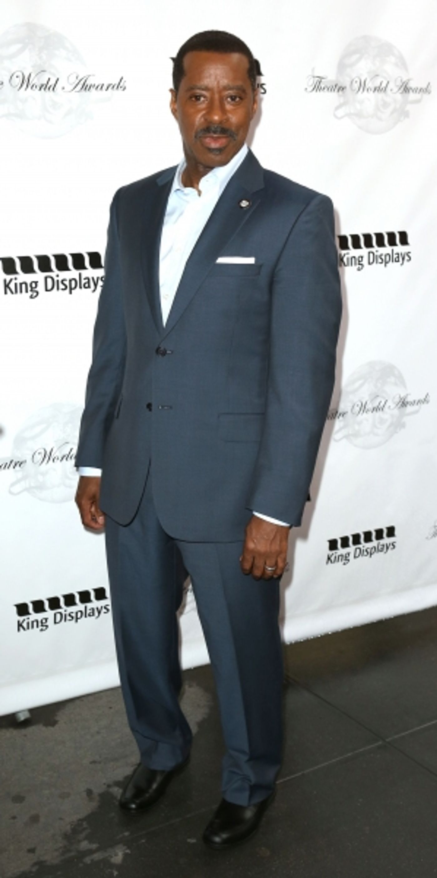 Photo Coverage: On the Red Carpet at the 2013 Theatre World Awards!  Image