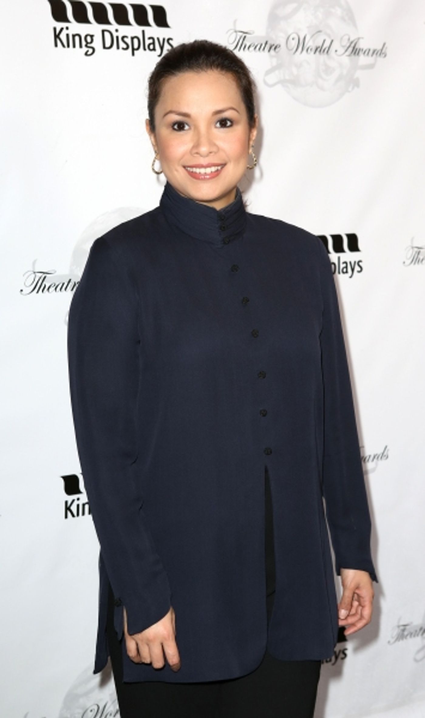 Photo Coverage: On the Red Carpet at the 2013 Theatre World Awards!  Image