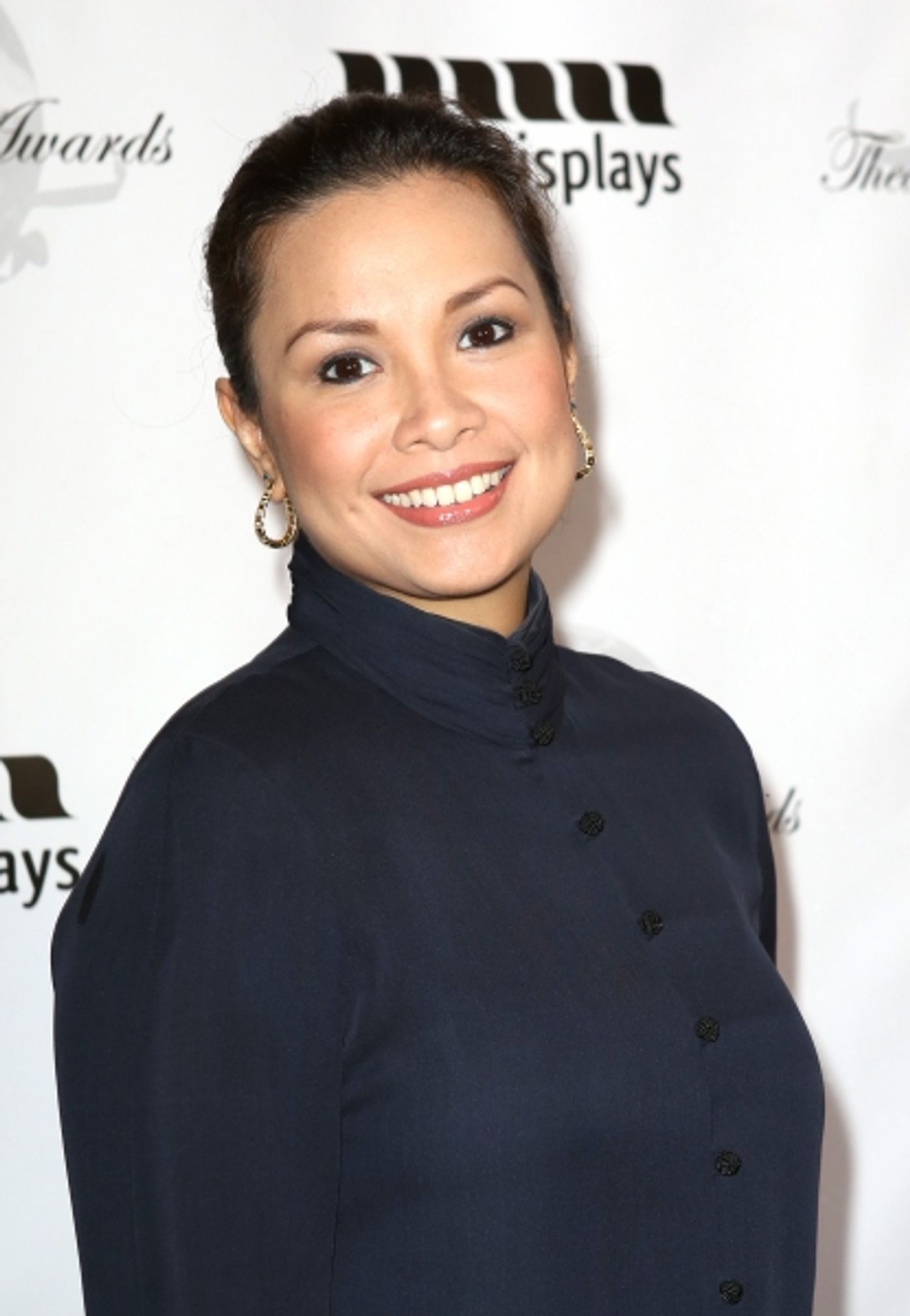 Photo Coverage: On the Red Carpet at the 2013 Theatre World Awards!  Image