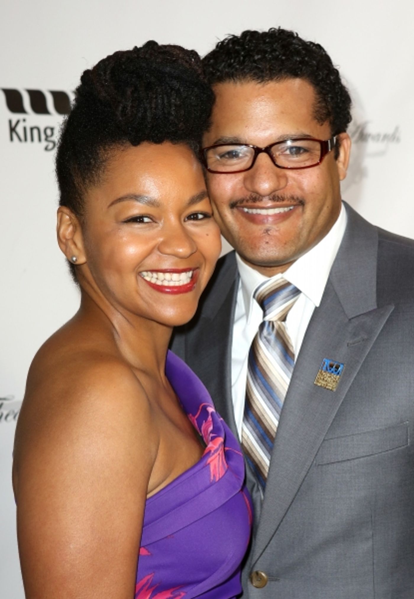 Photo Coverage: On the Red Carpet at the 2013 Theatre World Awards!  Image