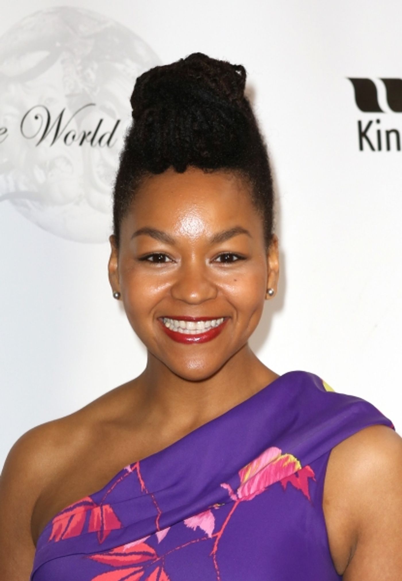 Photo Coverage: On the Red Carpet at the 2013 Theatre World Awards!  Image