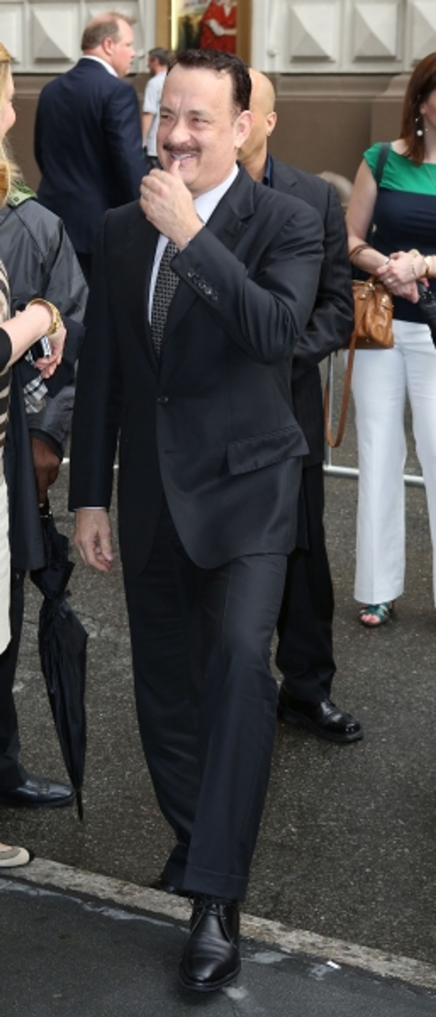 Photo Coverage: On the Red Carpet at the 2013 Theatre World Awards!  Image