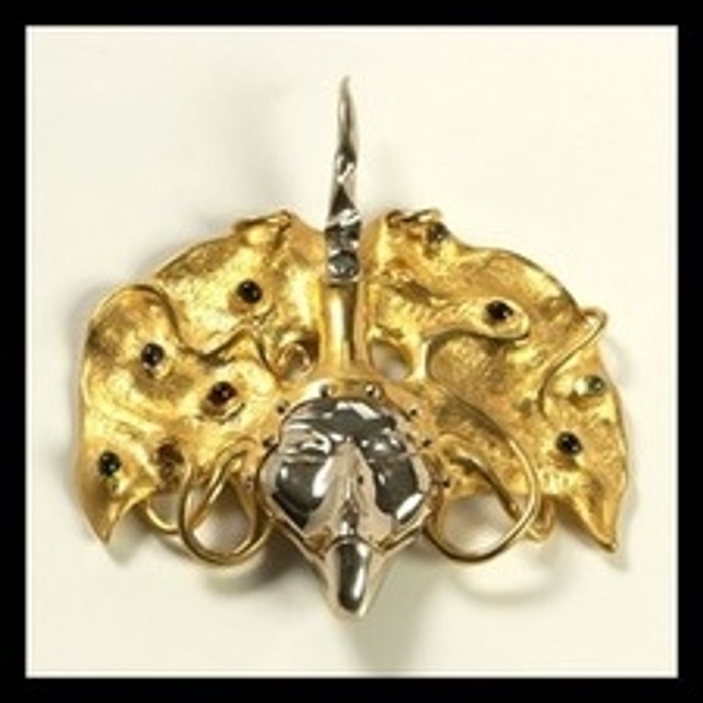 Photo Flash: Sculptor, Artist Dashi Namdakov Presents THE NOMAD: MEMORY OF THE FUTURE, 6/16 Image