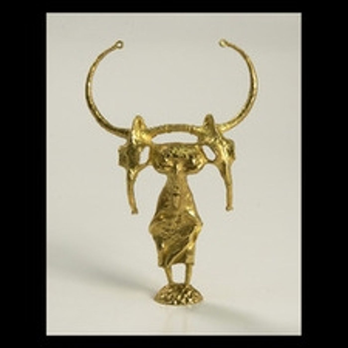 Photo Flash: Sculptor, Artist Dashi Namdakov Presents THE NOMAD: MEMORY OF THE FUTURE, 6/16 Image