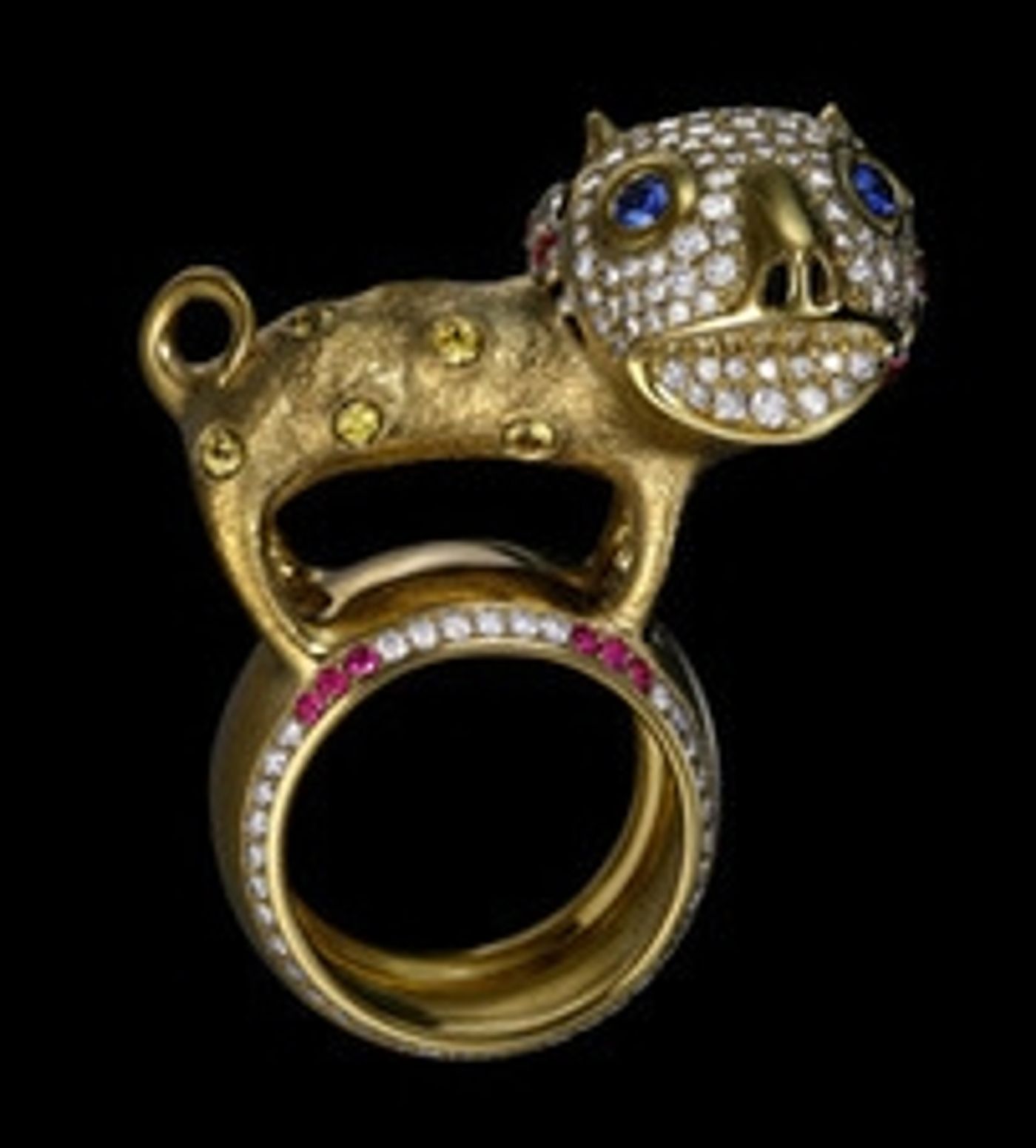 Photo Flash: Sculptor, Artist Dashi Namdakov Presents THE NOMAD: MEMORY OF THE FUTURE, 6/16 Image