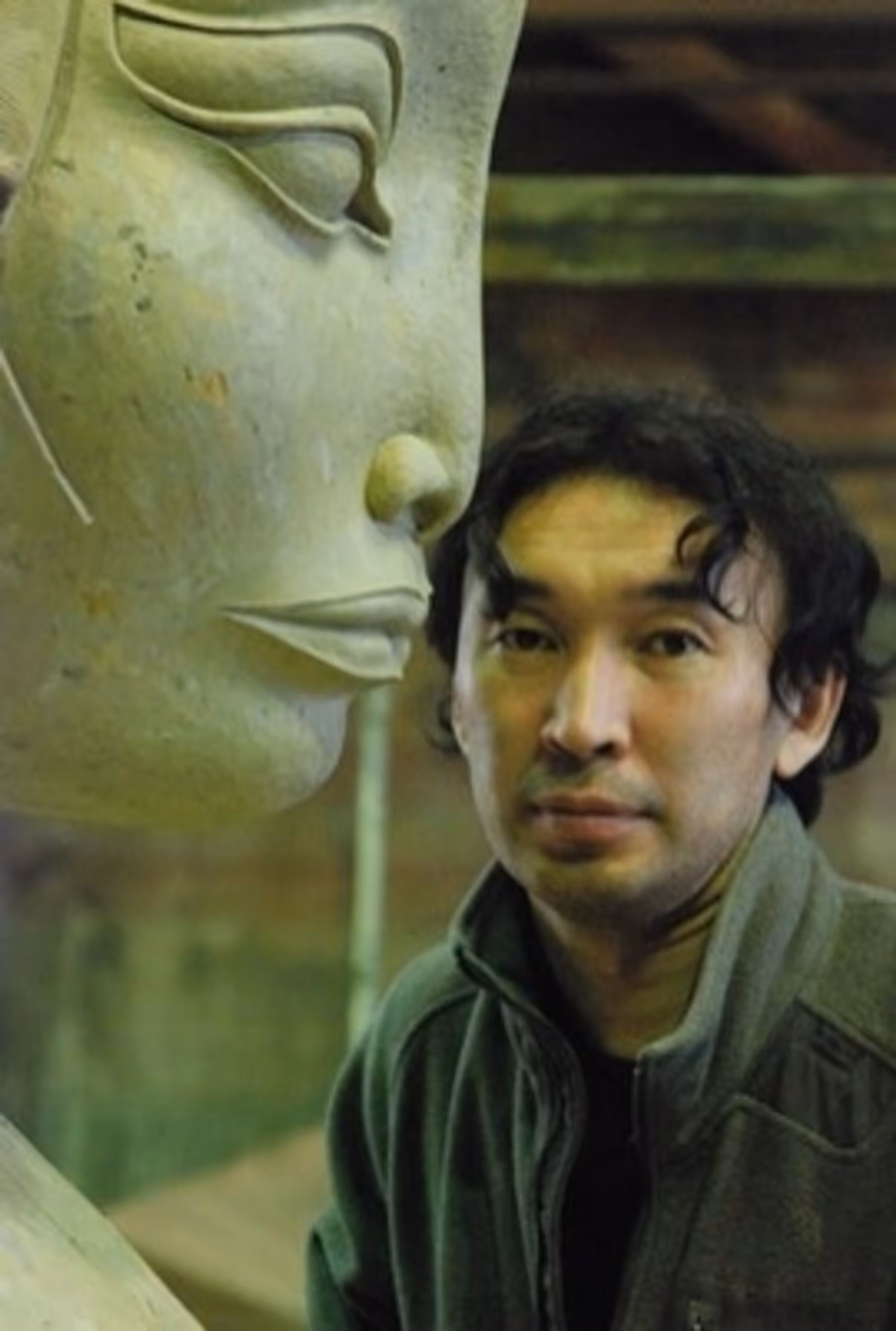 Dashi Namdakov at Sculptor, Artist Dashi Namdakov Presents THE NOMAD: MEMORY OF THE FUTURE, 6/16